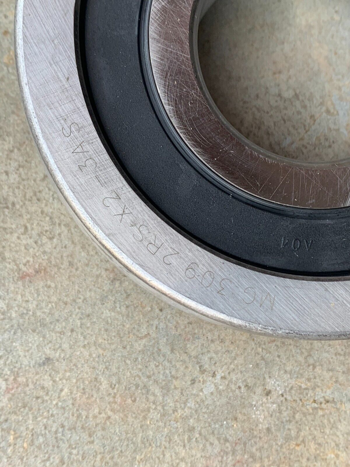 NEW CCTY BID0357 MAST GUIDE BEARING MG 309 2RS X2-3AS