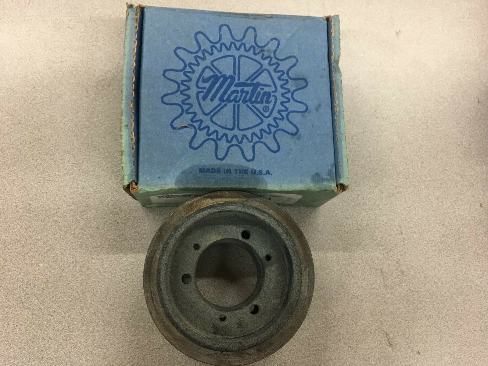 NEW IN BOX MARTIN SPROKET P488M50-SD