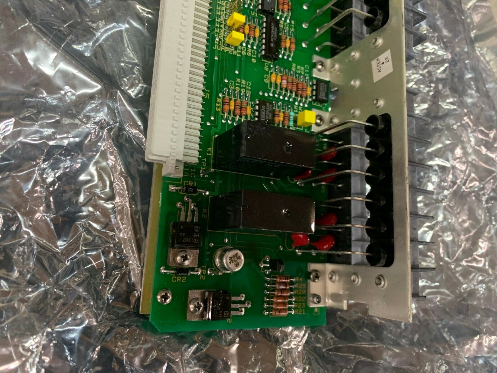 NEW NO BOX BENTLY NEVADA MODULE 78462-01 V