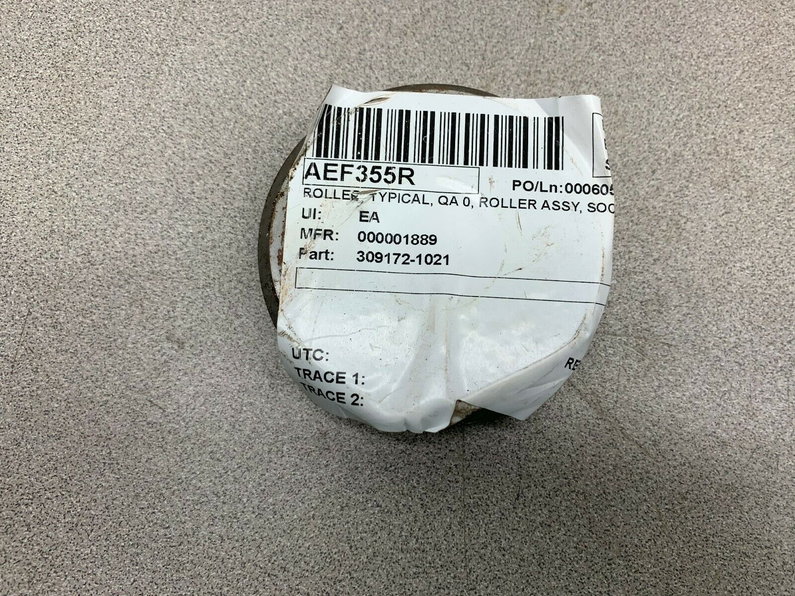 NEW NO BOX NSK BEARING 309172-1021