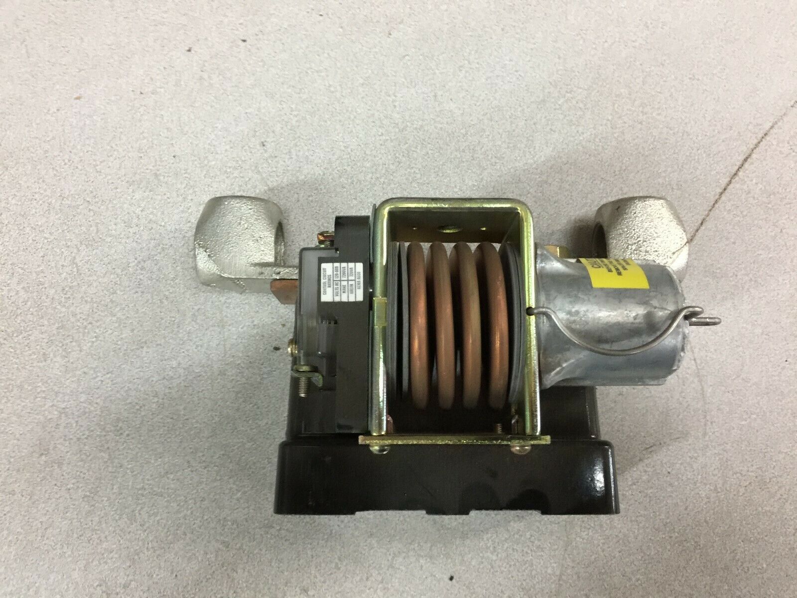 NEW NO BOX ALLEN BRADLEY 1POLE INVERSE TIME OVERLOAD RELAY 810-A27BZ