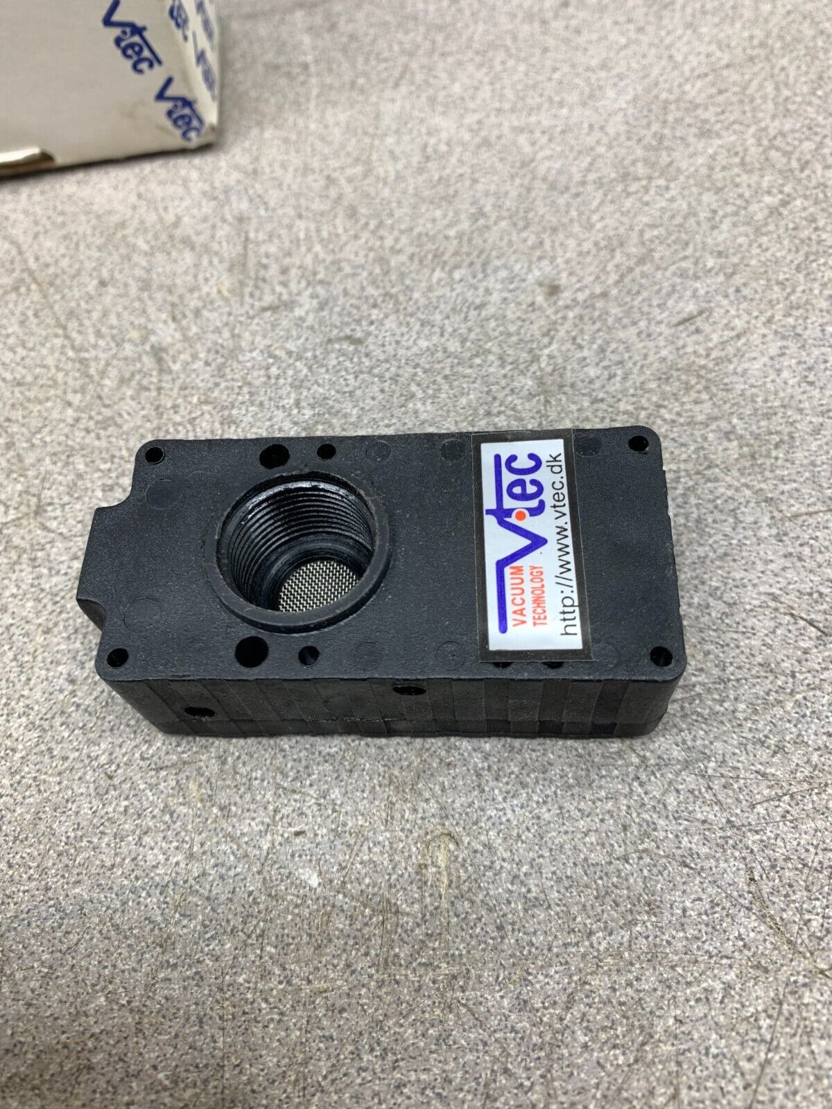 NEW IN BOX VTEC Mini Vacuum Pump VTX10-B