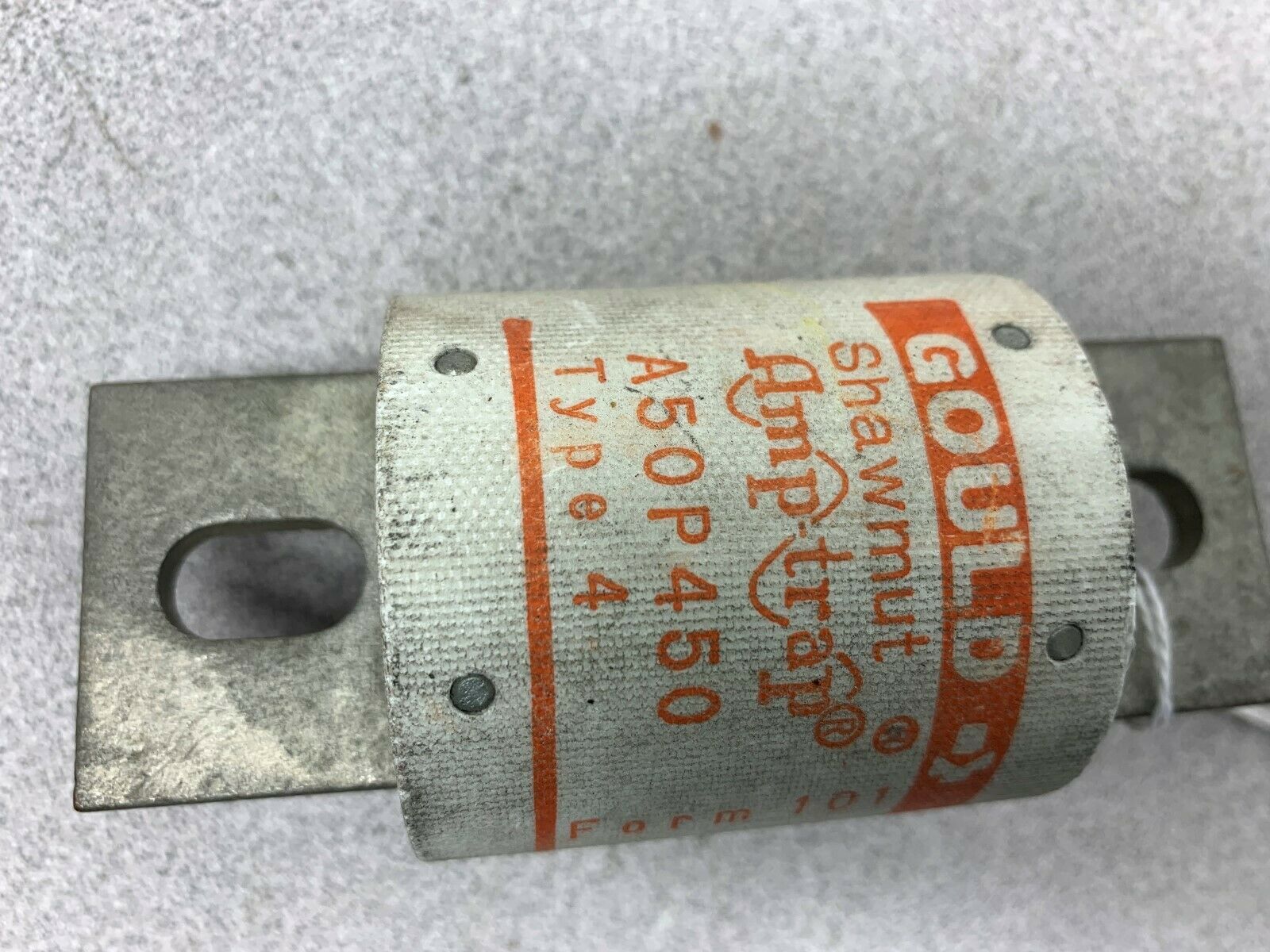 NEW NO BOX GOULD SHAWMUT FUSE A50P450