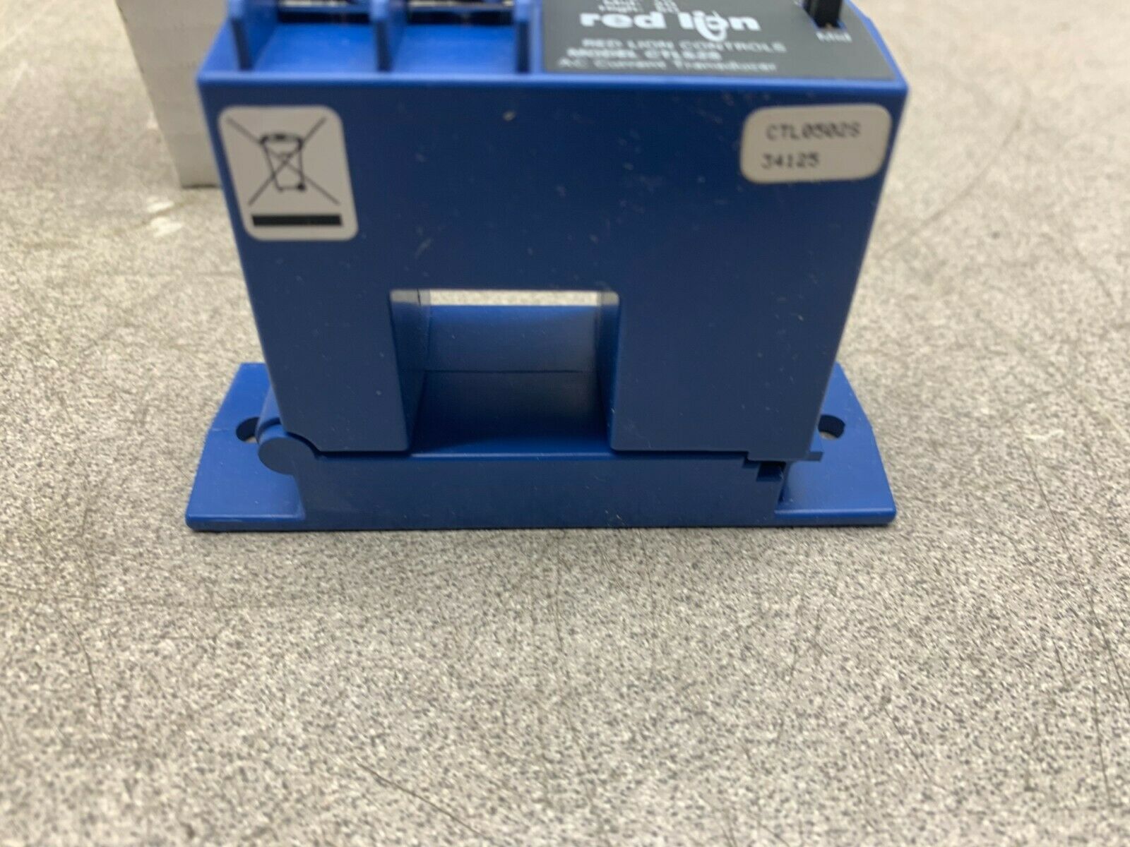 NEW IN BOX REDLION TRANSDUCER CTL0502S