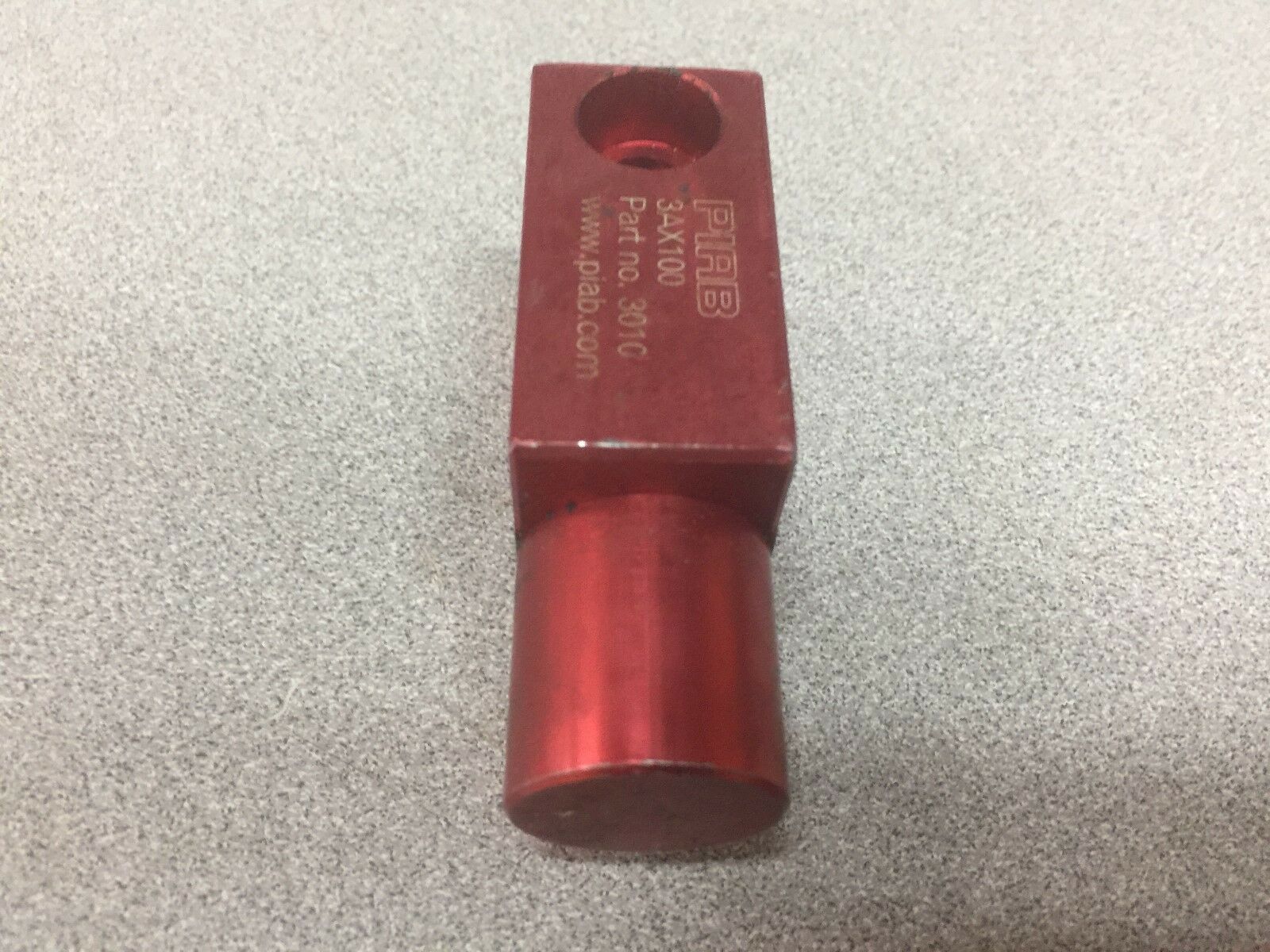 NEW NO BOX PIAB LEVEL COMPENATOR ASSY 3AX100 3010