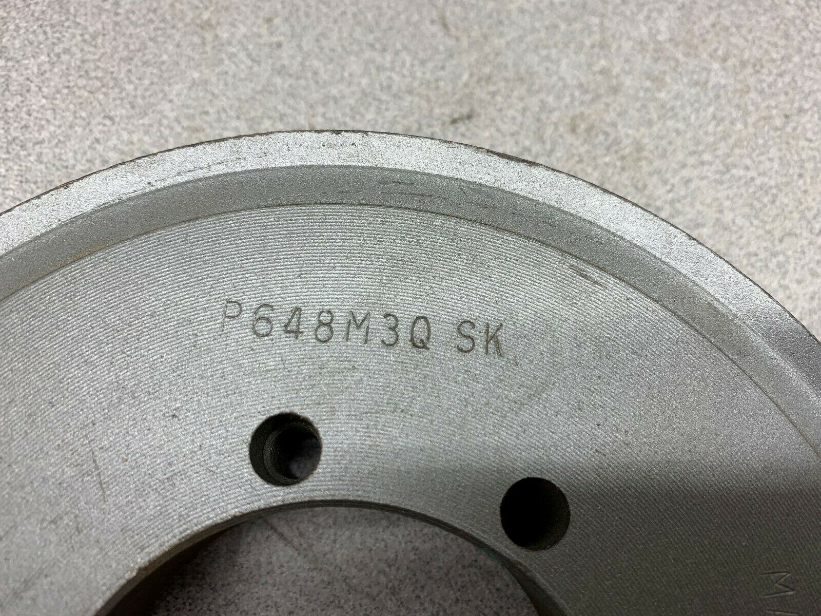 NEW NO BOX MARTIN SPROCKET P648M3QSK