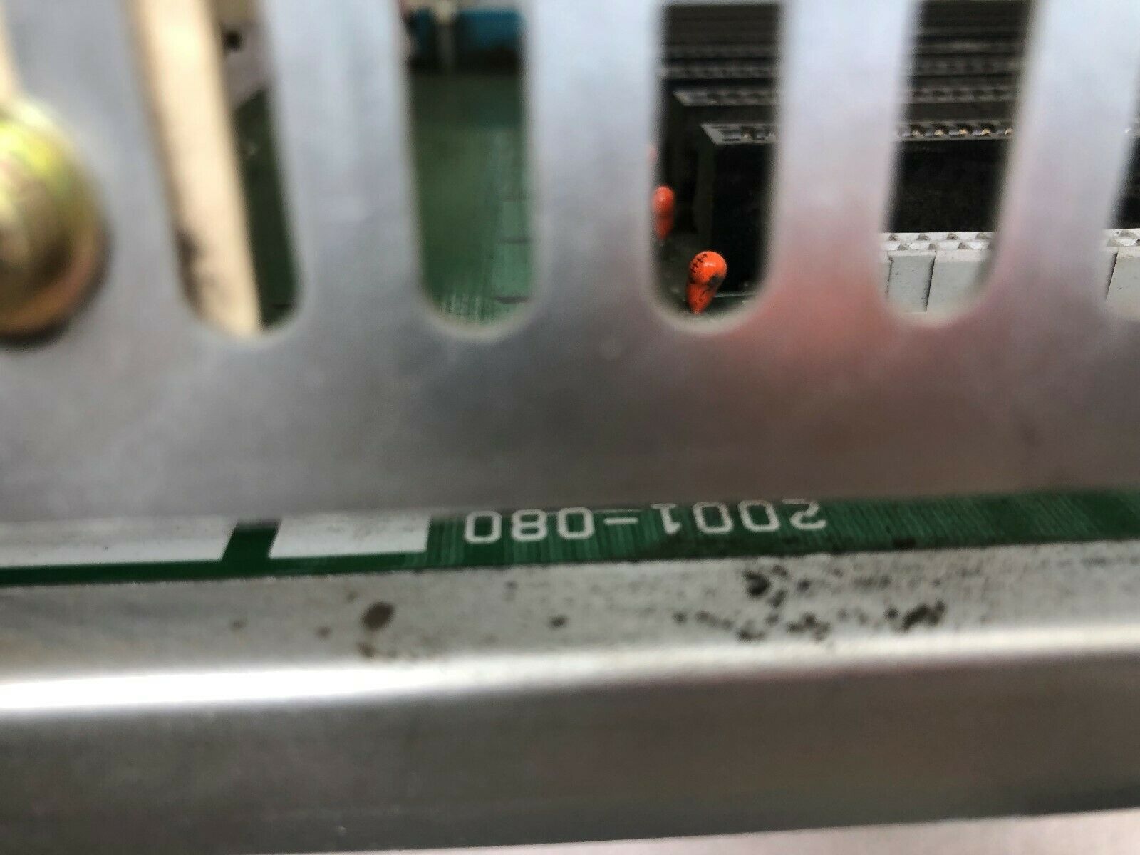 USED CONTEC BACK PAN ASSY 2001 080