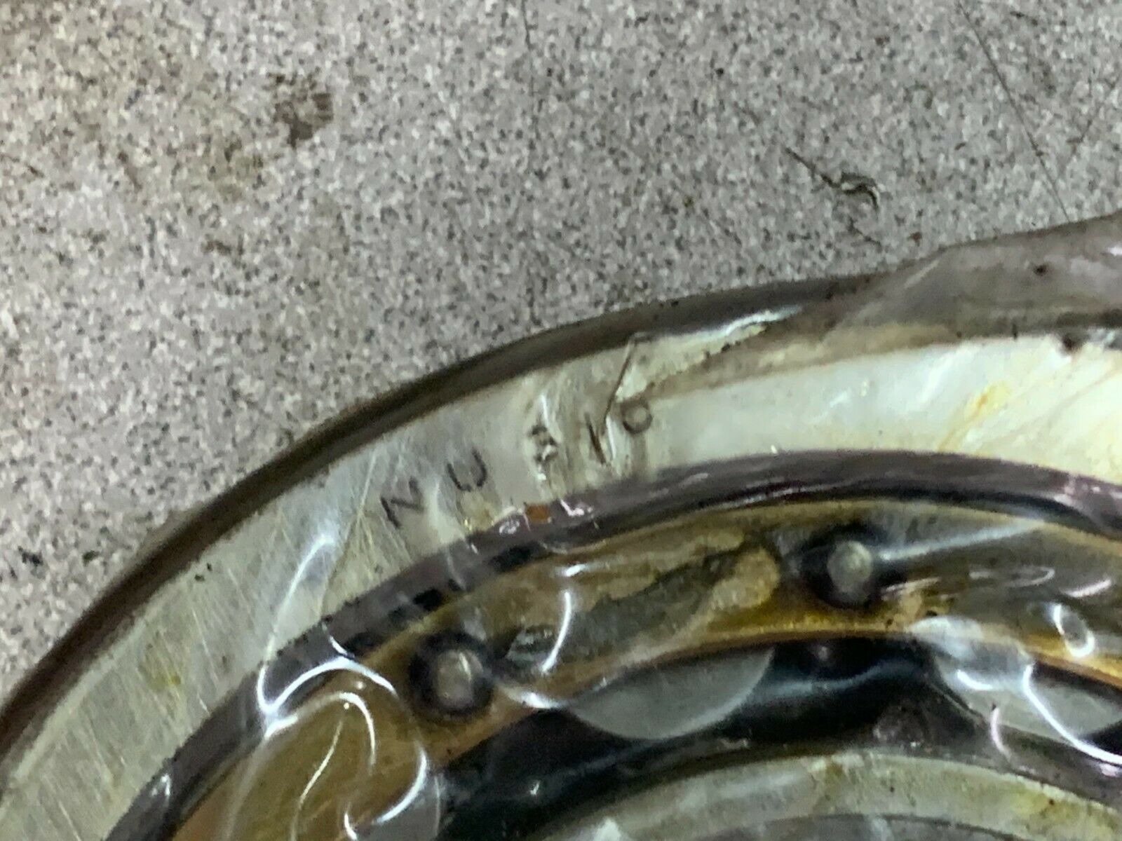 NEW IN BOX CONSOLIDATED ROLLER BEARING NU-310-M