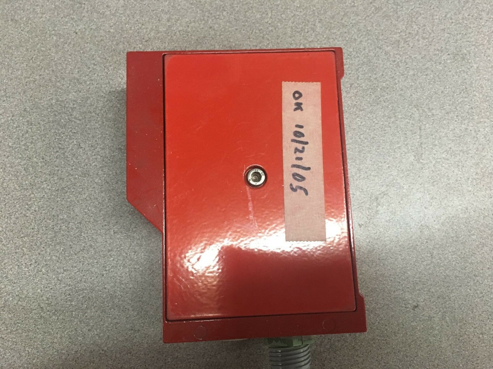 USED LEUZE ELECTRONIC LS 78/72.8SE