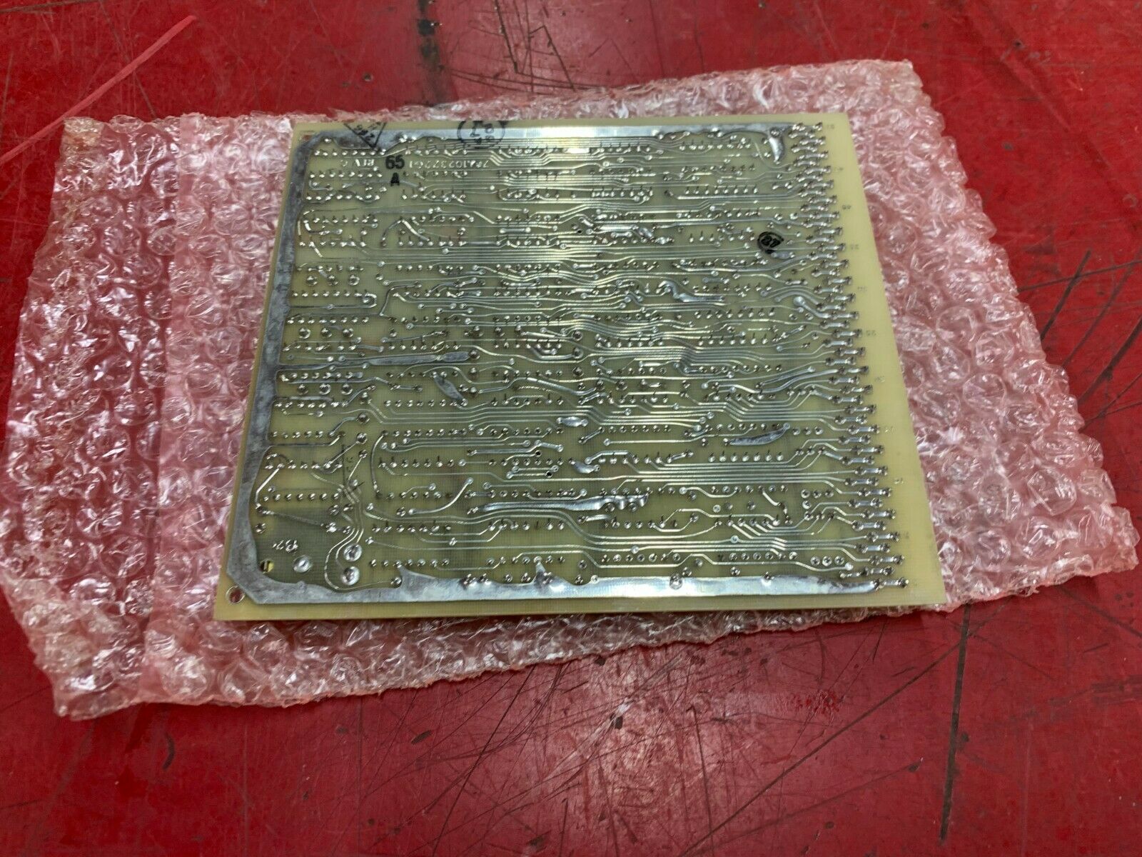 NEW NO BOX HONEYWELL 053500065 CIRCUIT BOARD PX3650TC1E3