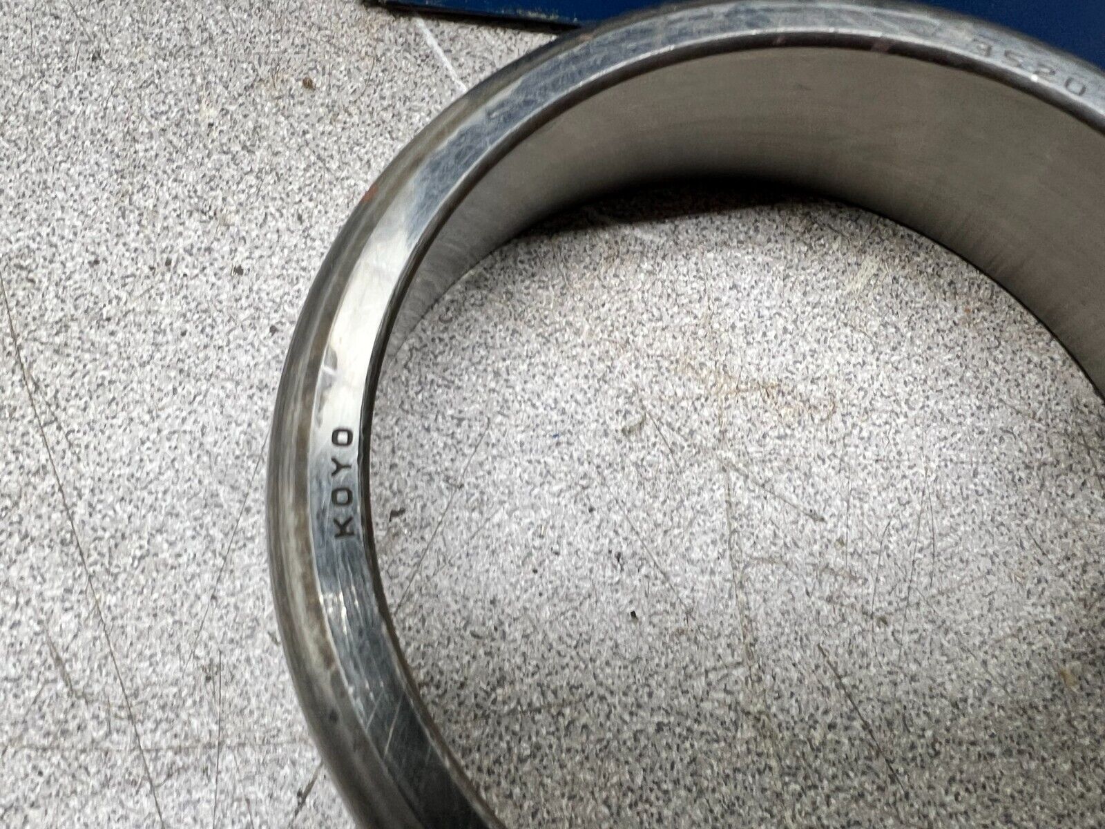 NEW IN BOX KOYO BEARING 3520