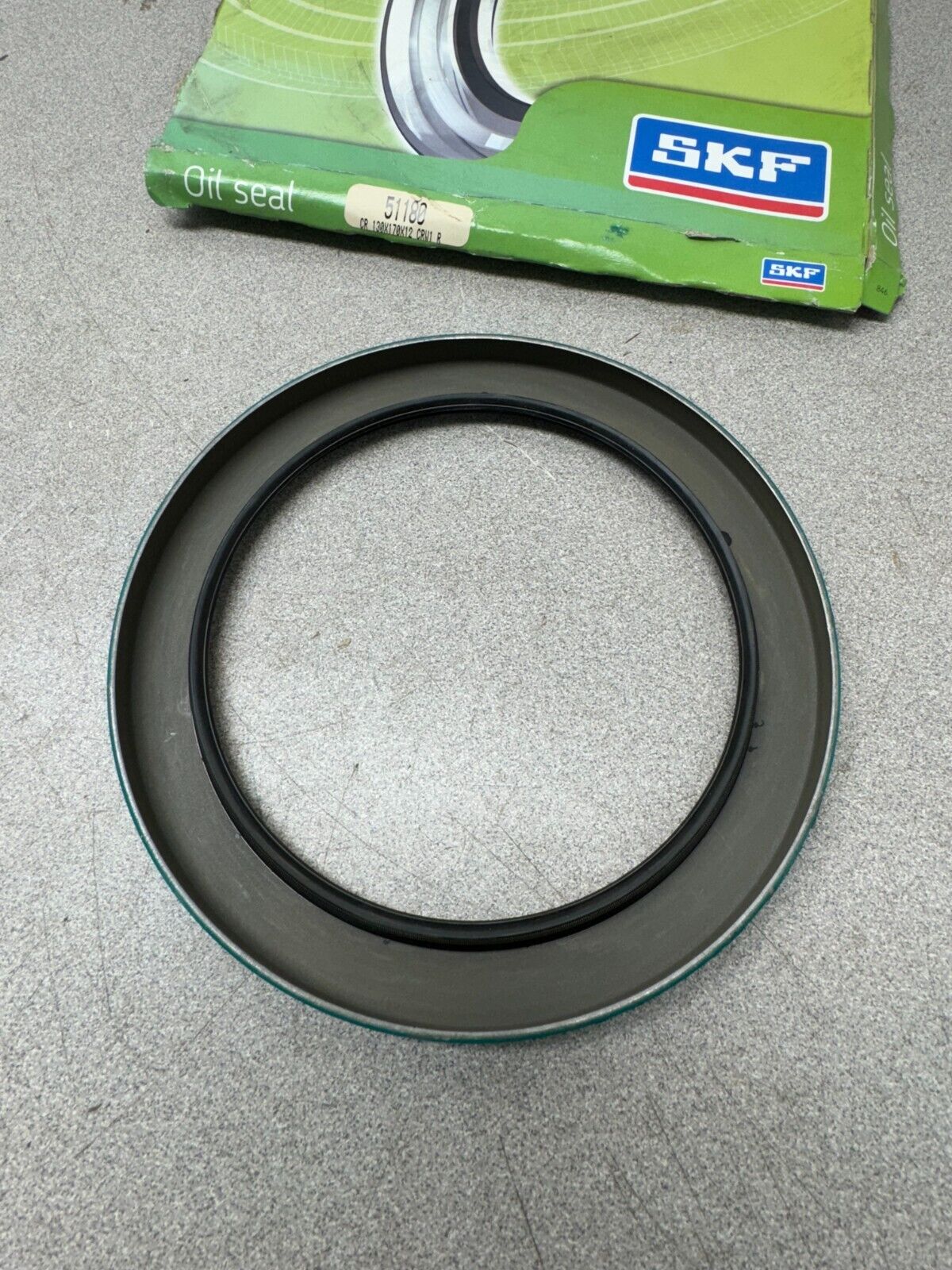 NEW IN BOX SKF OIL SEAL 51180