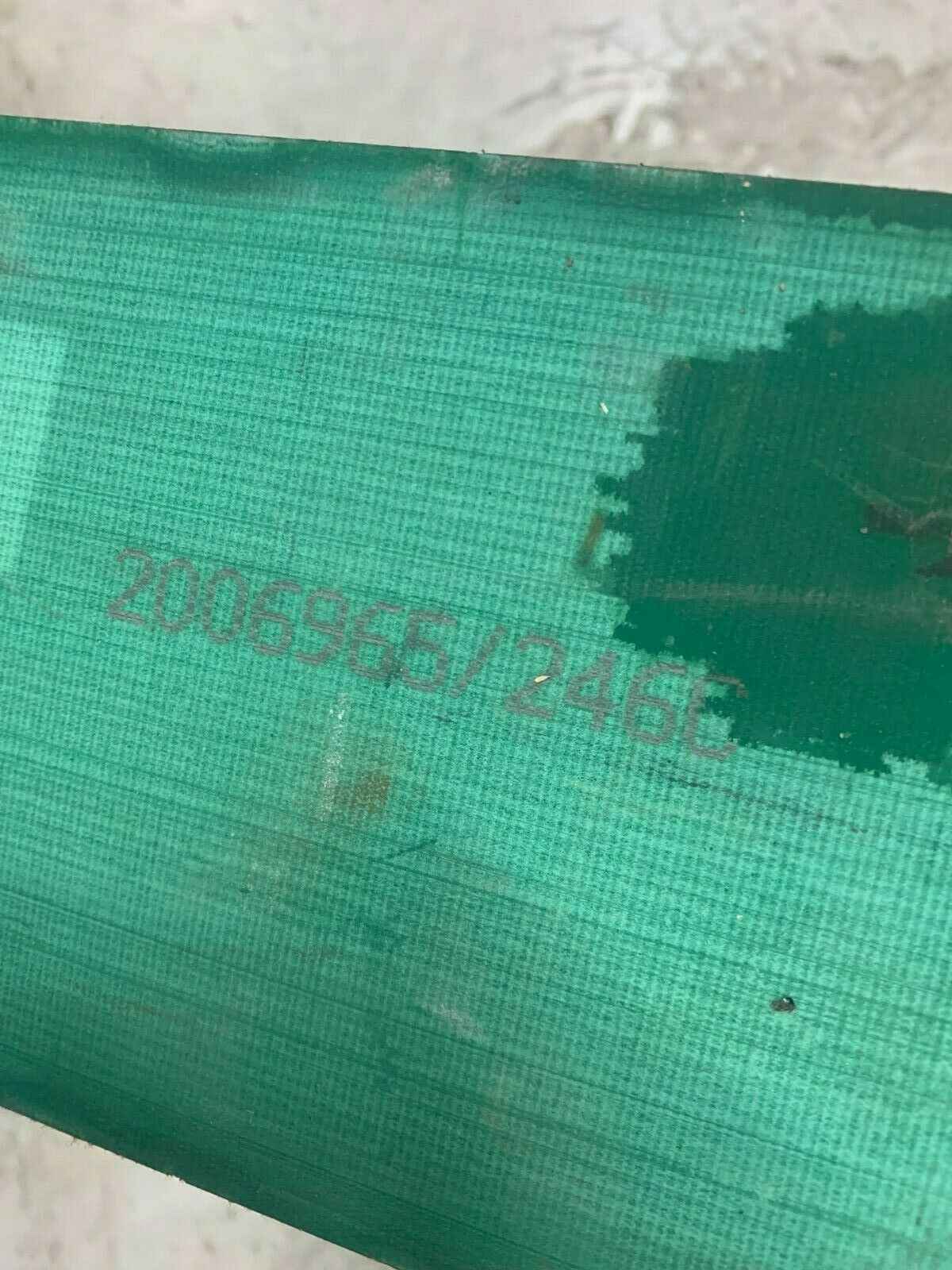 NEW NO BOX HABASIT A-4 BELT 2006965/246C