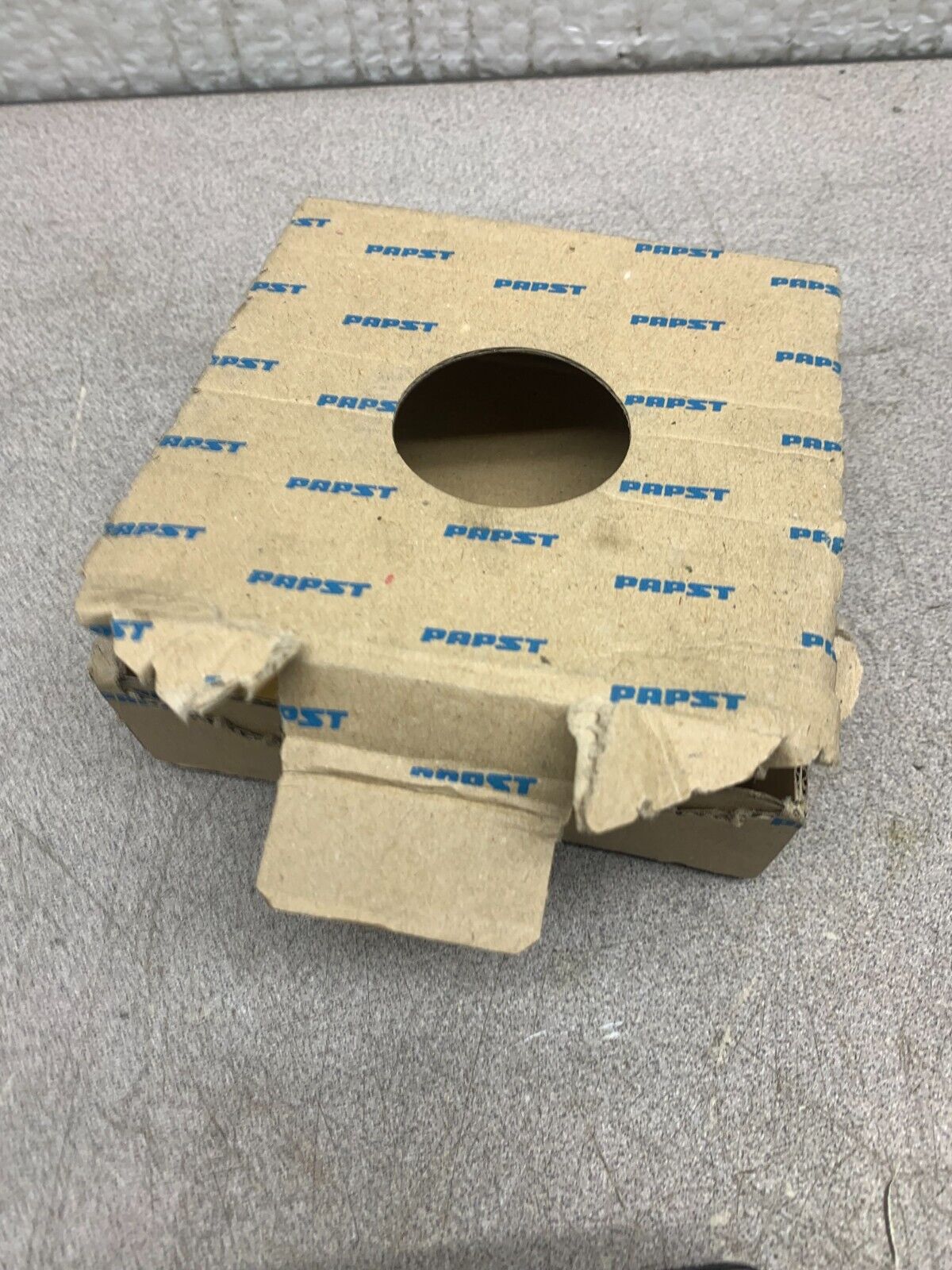 NEW IN BOX PAPST 115V. FAN TYP 4606 X