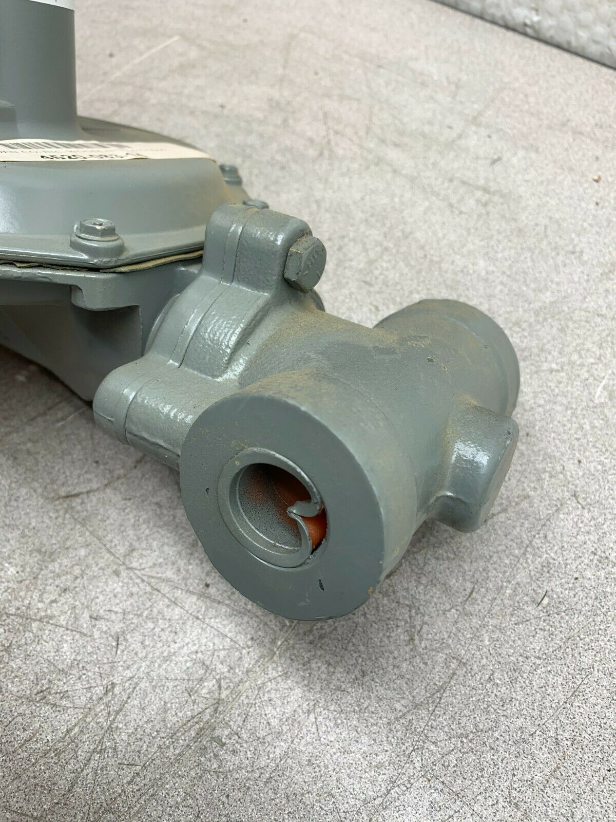 NEW NO BOX COEN PRESSURE REGULATOR 4520-083-14