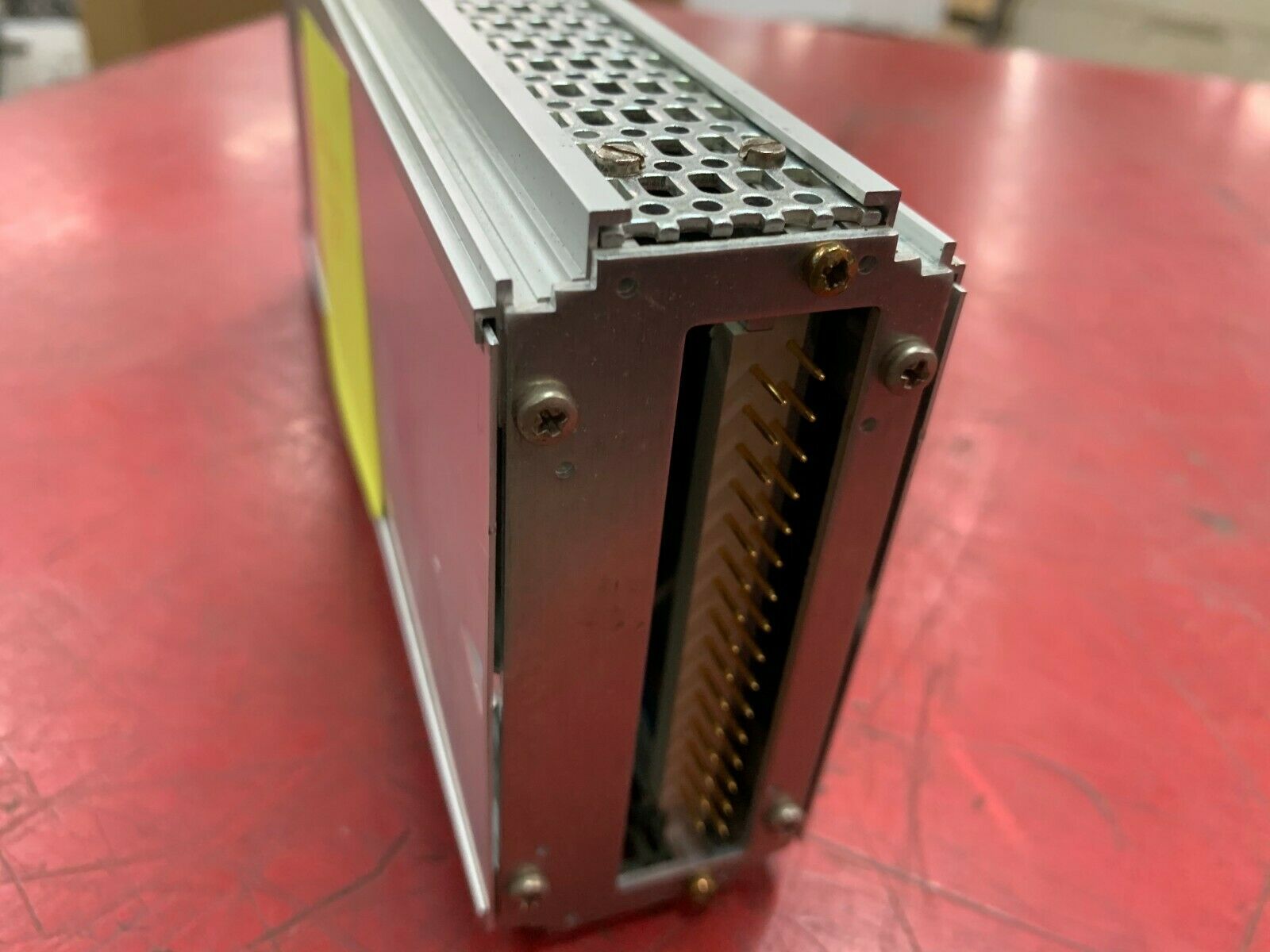 USED SIEMENS PEAK DETECTOR G33928-U3031-F002-A0-0036