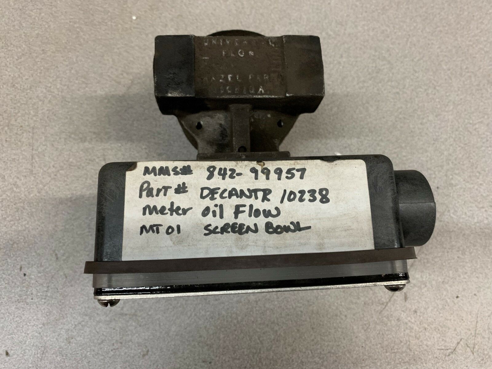 NEW NO BOX UFM TIMER O2GM-6-789V.9-A1XU.6D