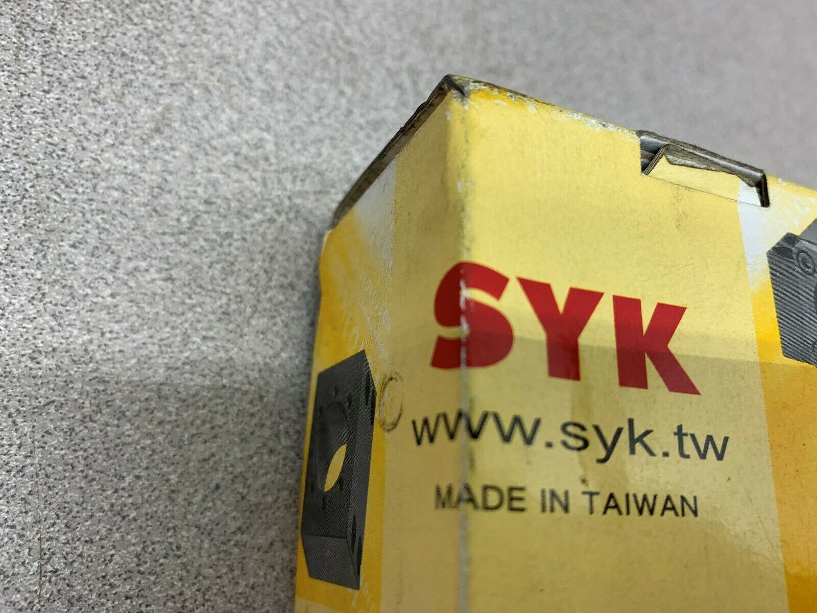 NEW IN BOX SYK BEARING BF12-C3