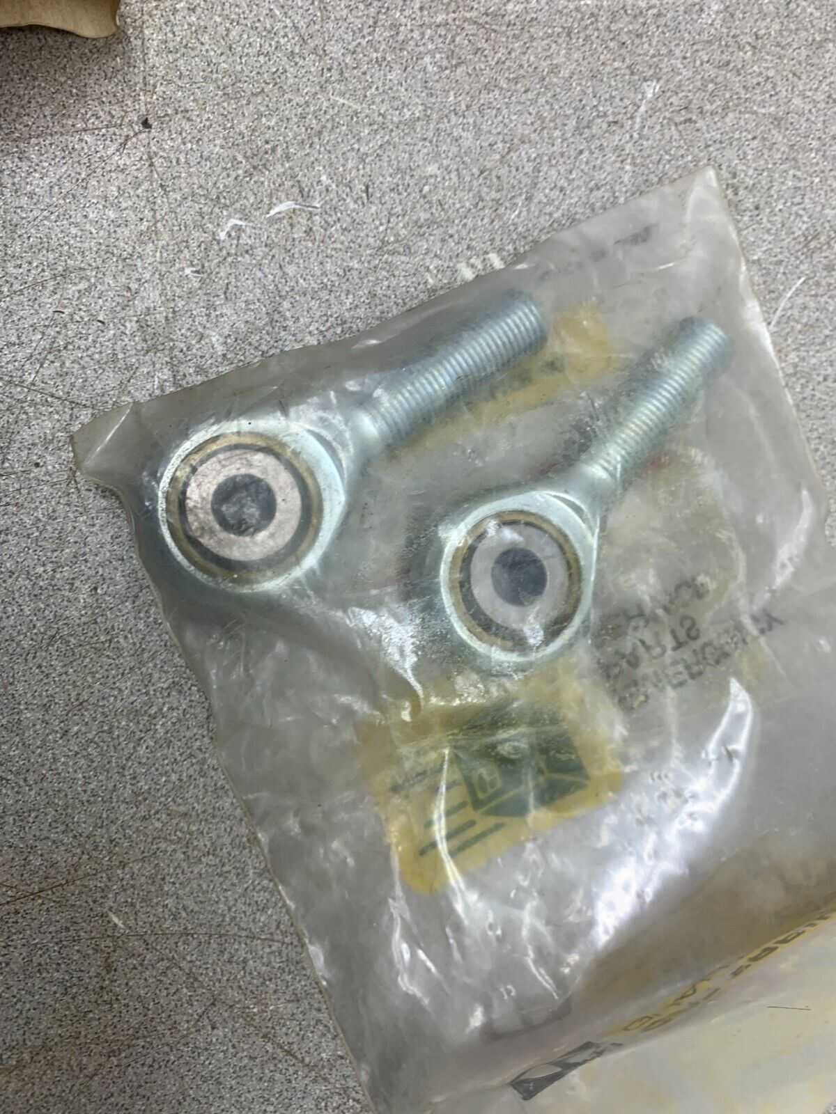 NEW IN PACKAGE LOT OF 2 CATERPILLAR CAT ROD END BEARINGS 9M7963