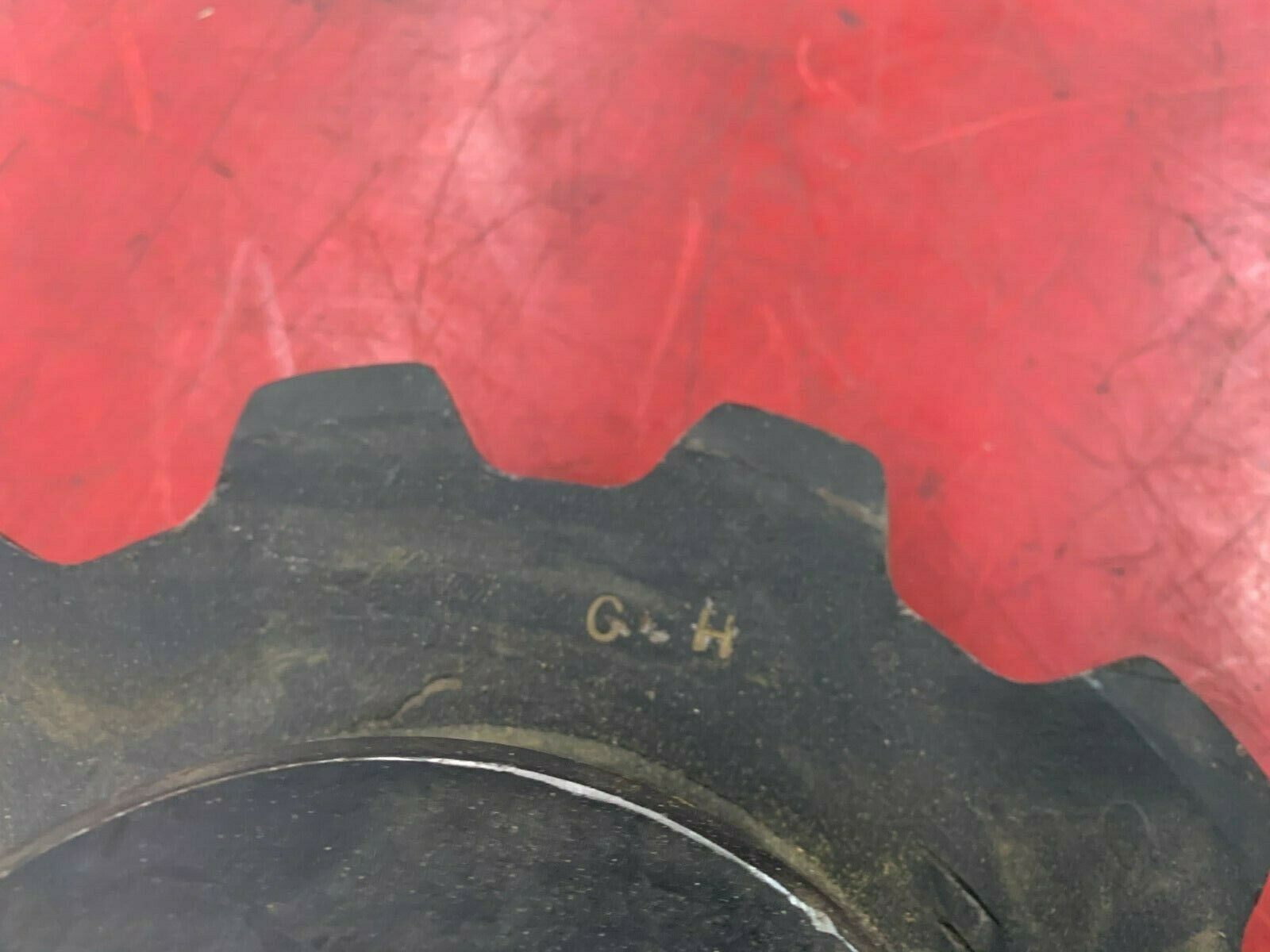 NEW NO BOX MARTIN 2-7/16" CHAIN SPROCKET 11 TEETH 82C11