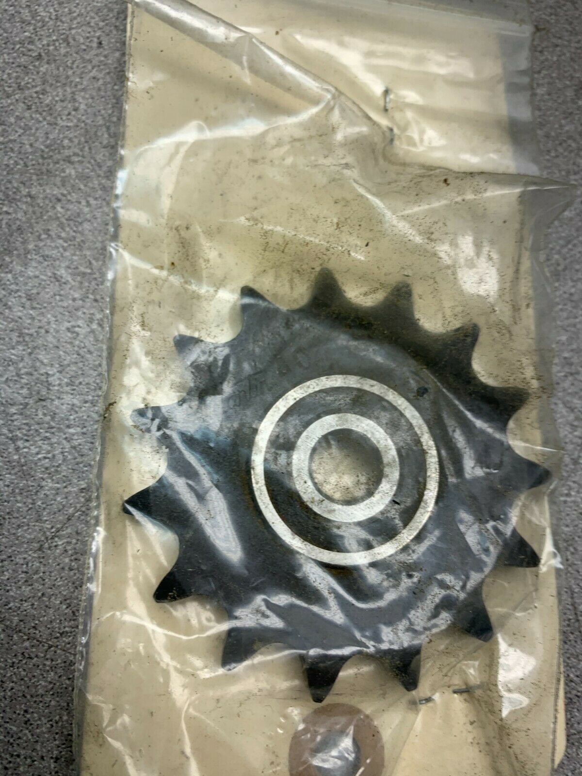 NEW NO BOX MARTIN SPROCKET 40A15