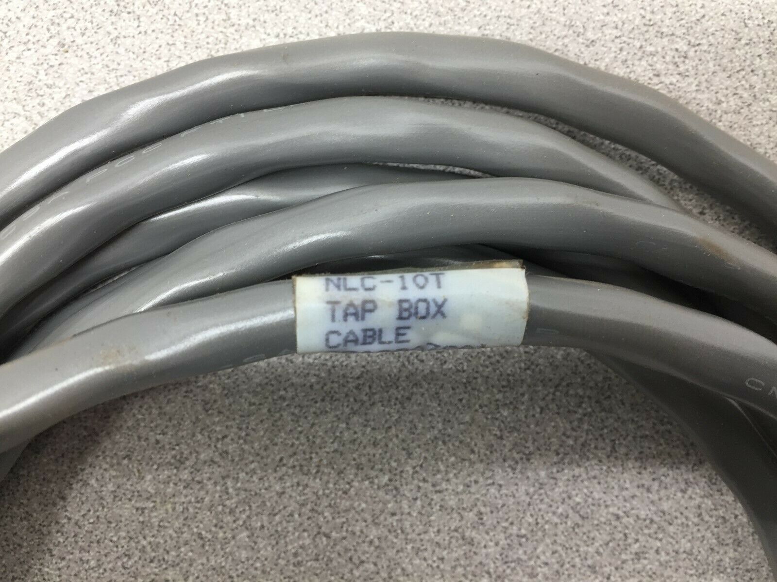 NEW IN BOX WESTINGHOUSE NUMA-LOGIC TAP BOX CABLE NLC-10T