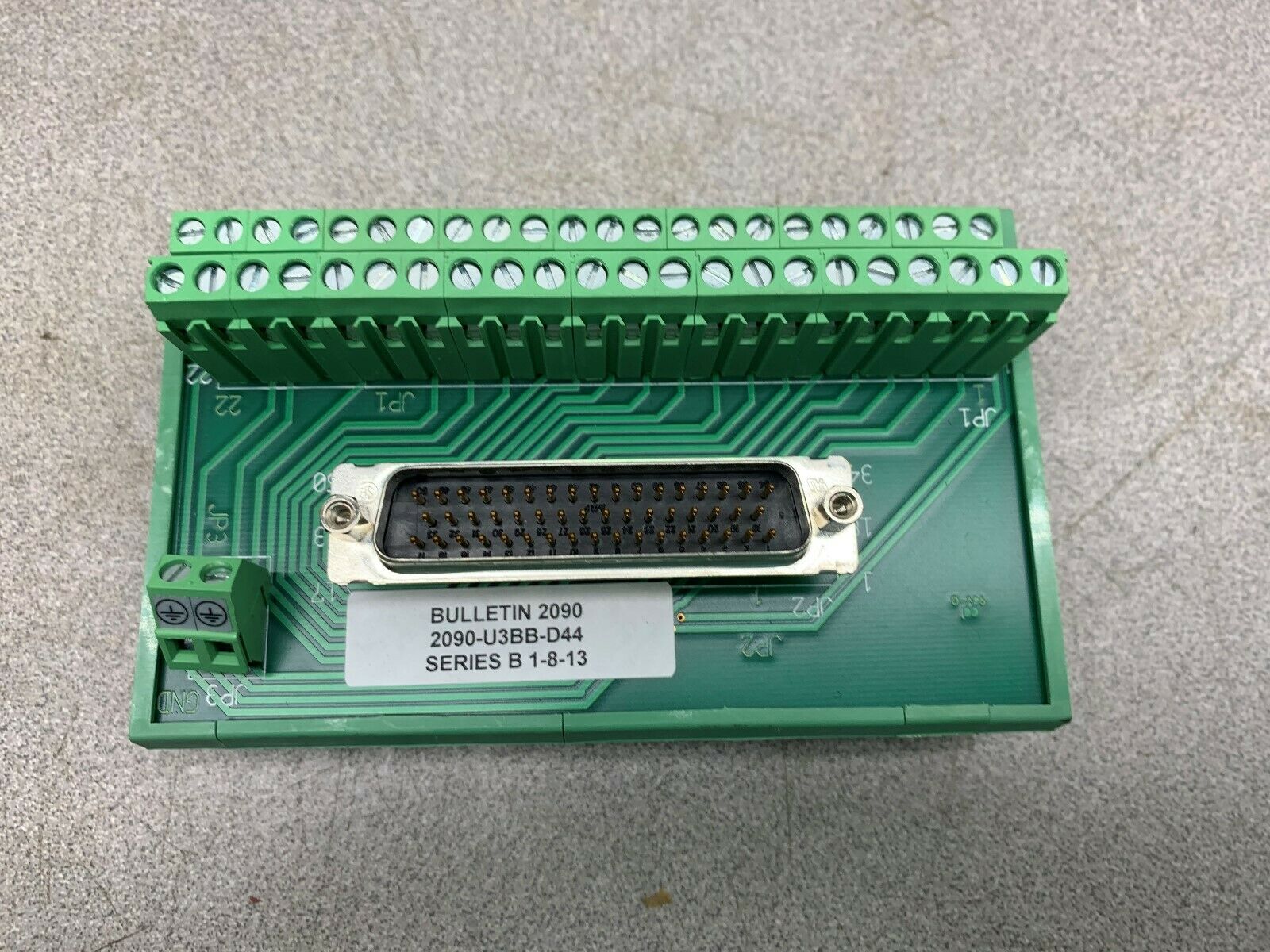 NEW TAKEOUT DINKLE MODULE 2090-U3BB-D44