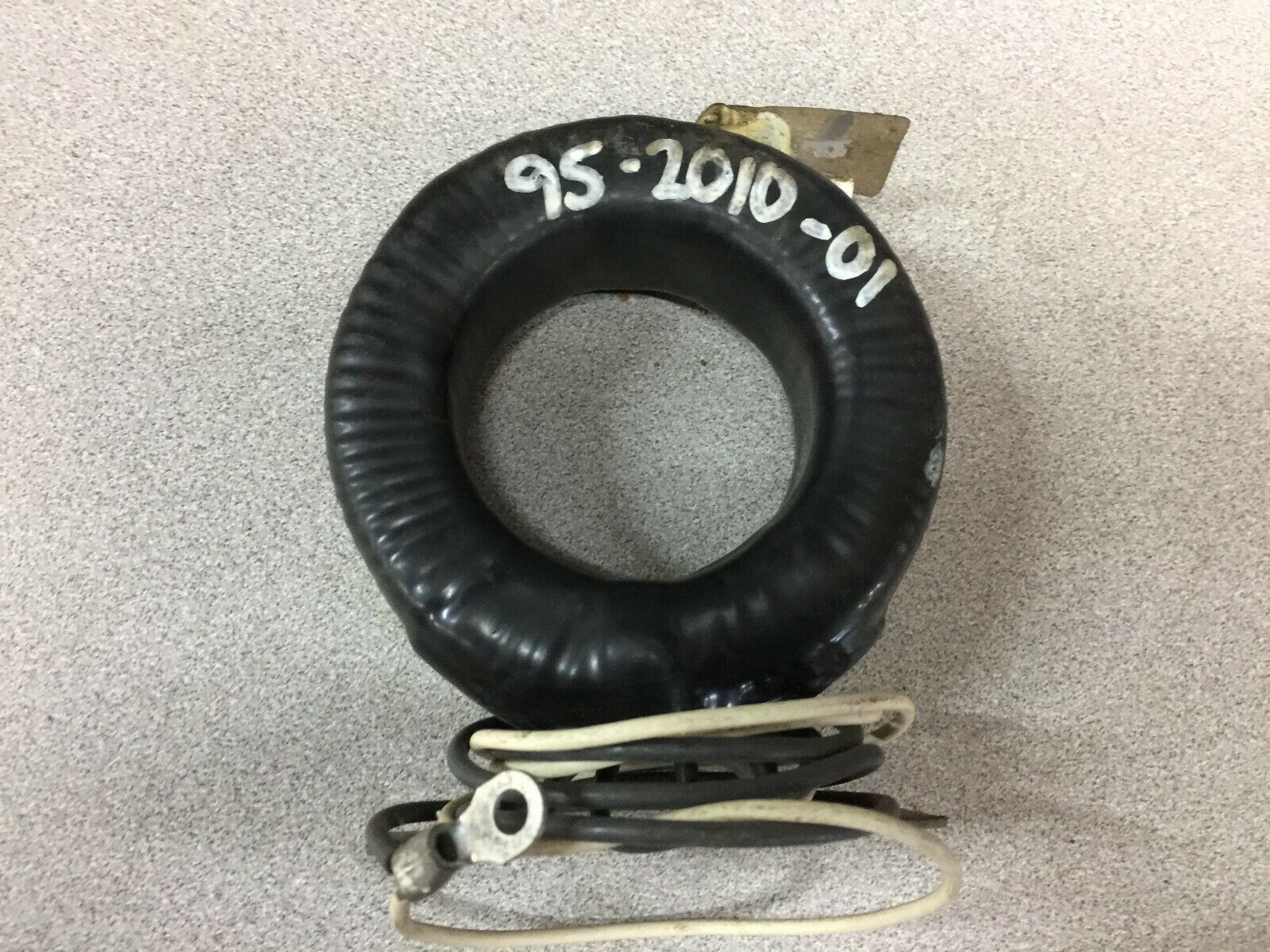 NEW NO BOX LINE POWER 1KV 400/5 CURRENT TRANSFORMER 95-2010-01