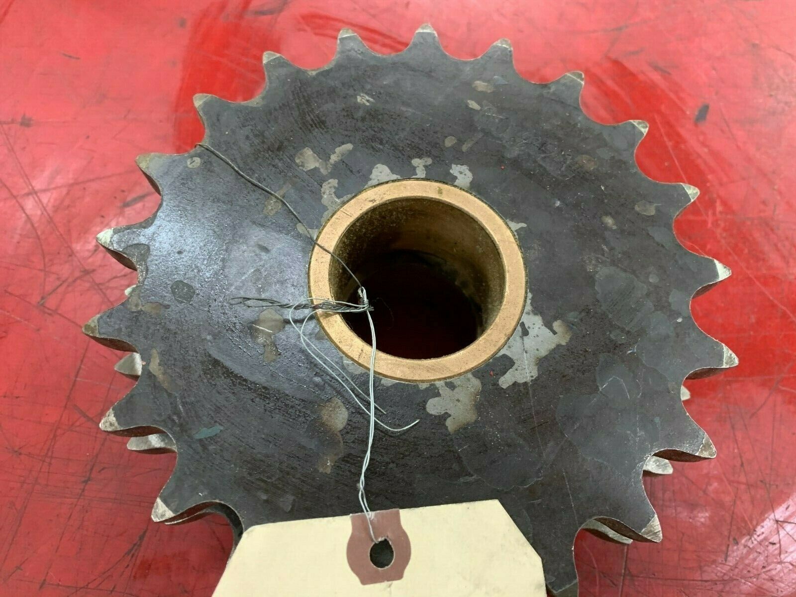 NEW NO BOX MARTIN CHAIN SPROCKET FLT-120B