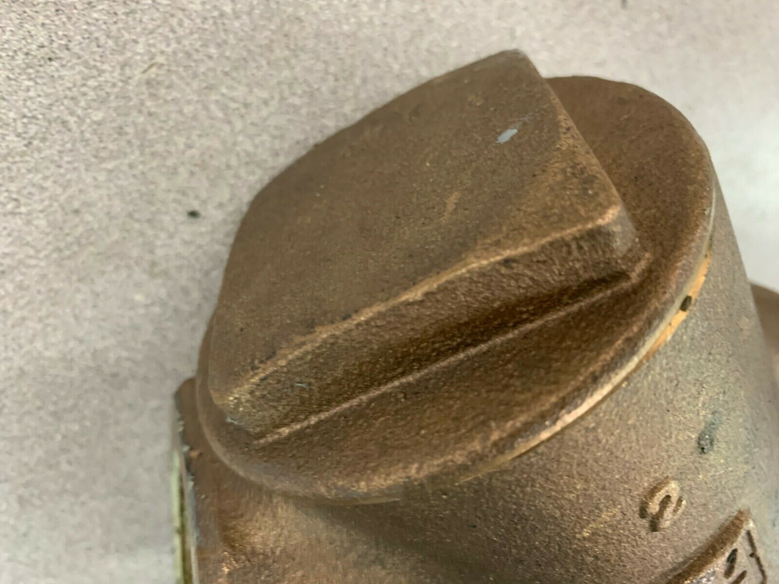 NEW NO BOX MILWAUKEE 2" Y-STRAINER CHECK VALVE 200S 400W