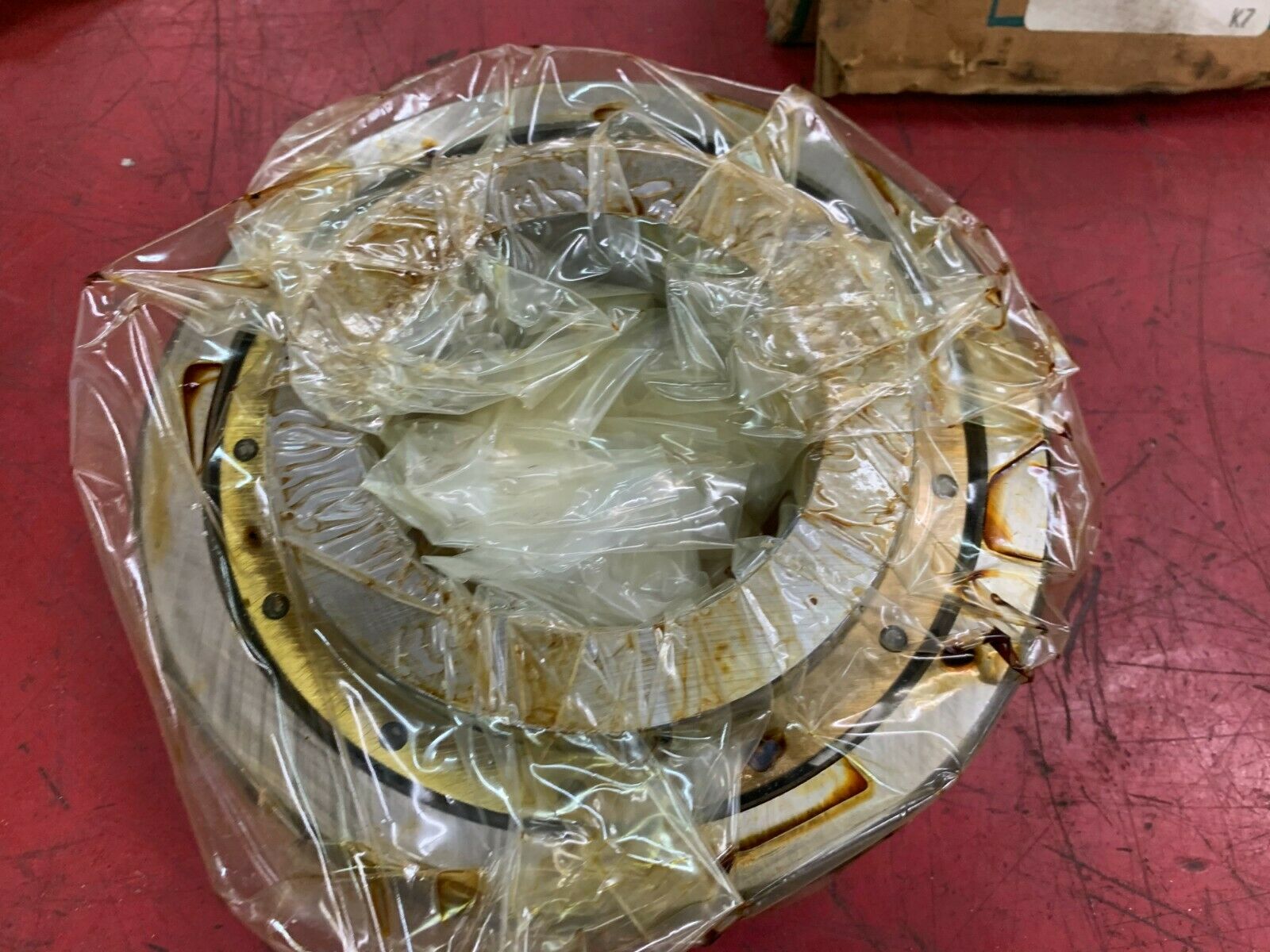 NEW IN BOX ROLLWAY ROLLER BEARING LT1317UMR059