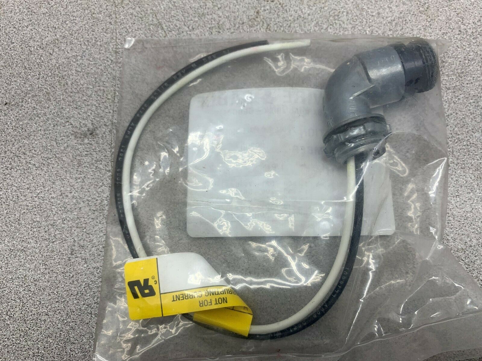 NEW NO BOX TPC WIRE AND CABLE 89200