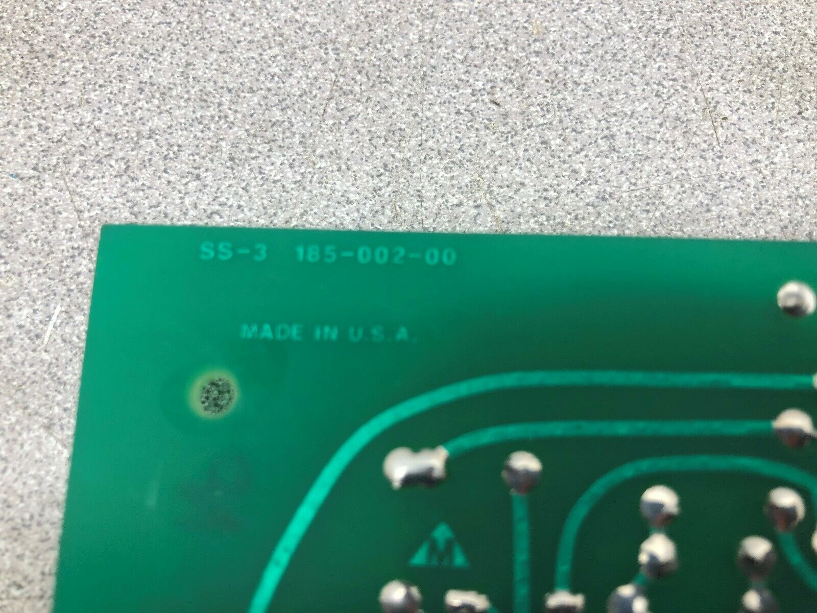 NEW NO BOX WEB PRINTING SCANNER AMP BOARD 800-002-02