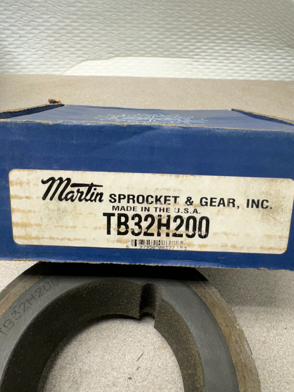 NEW IN BOX MARTIN TIMING BELT SPROCKET TB32H200