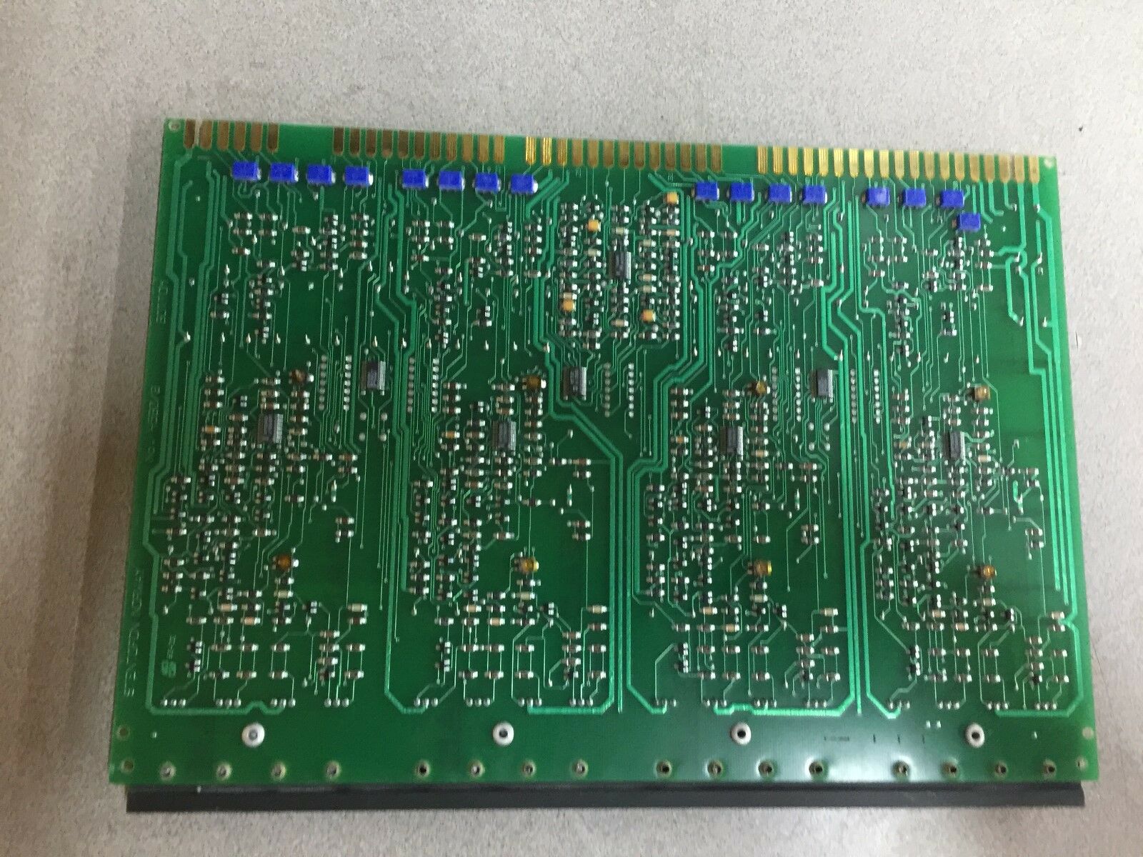 NEW NO BOX STENTOFON CIRCUIT BOARD 1000610190
