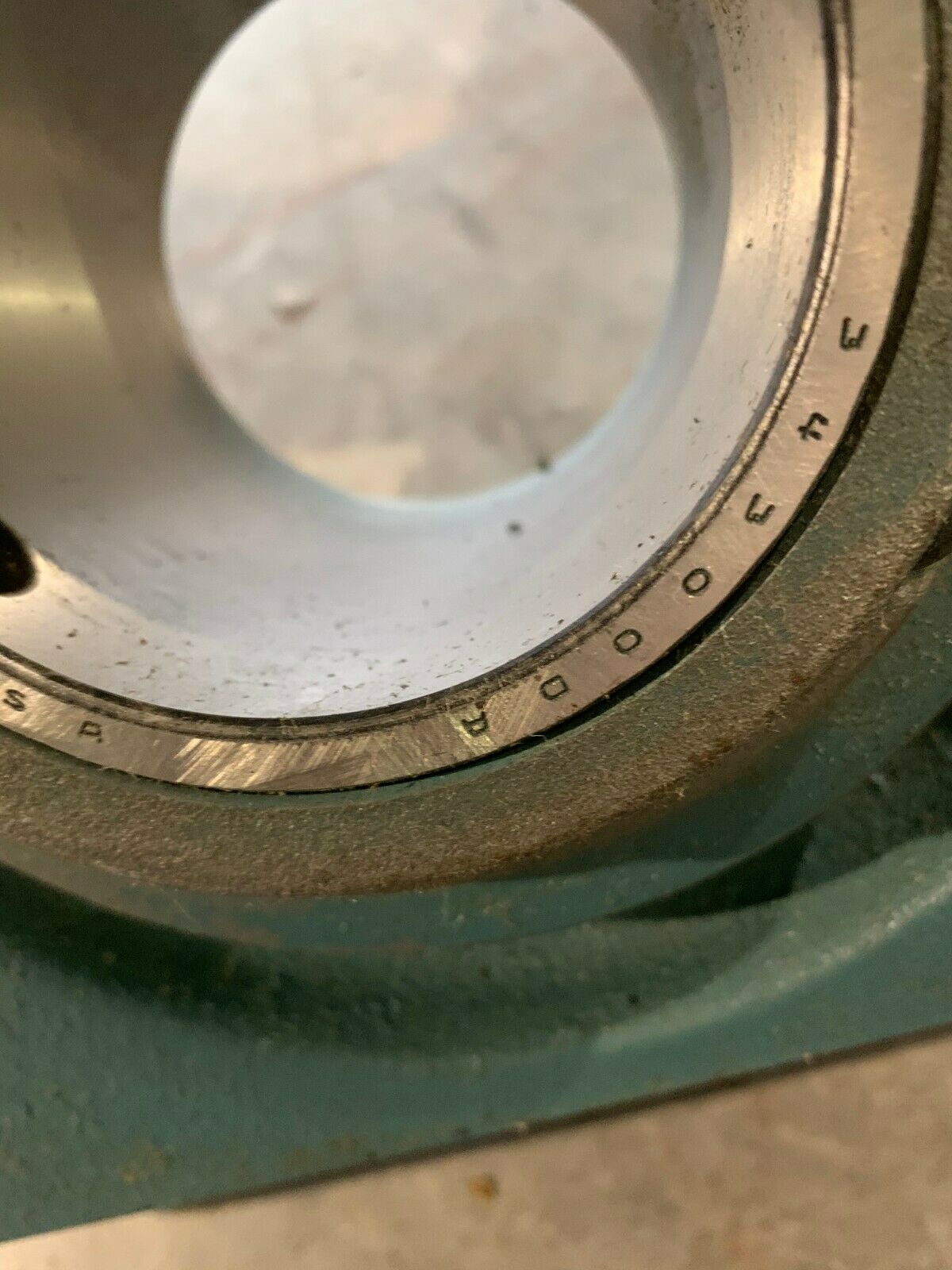 NEW DODGE TYPE K PILLOW BLOCK BEARING 3" BORE WITH TIMKEN 34300DA