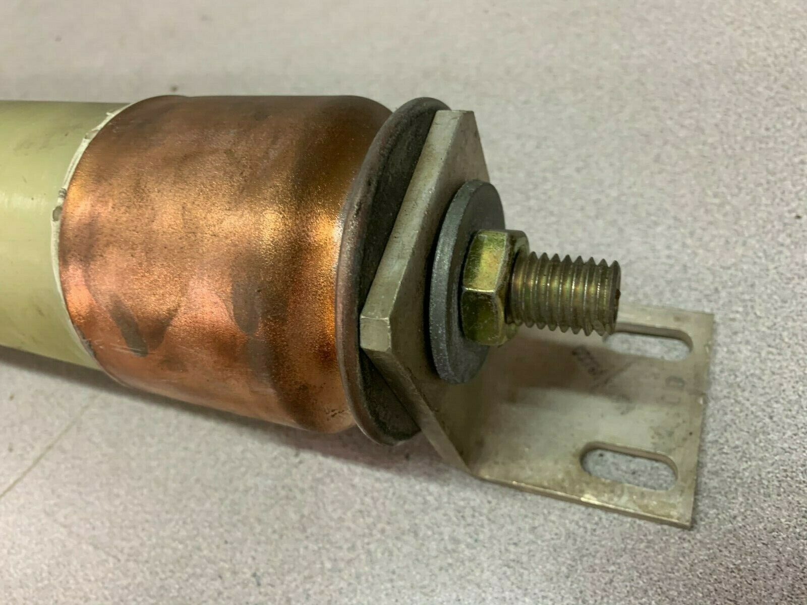 NEW NO BOX GENERAL ELECTRIC CURRENT LIMITING FUSE 2A600030P12