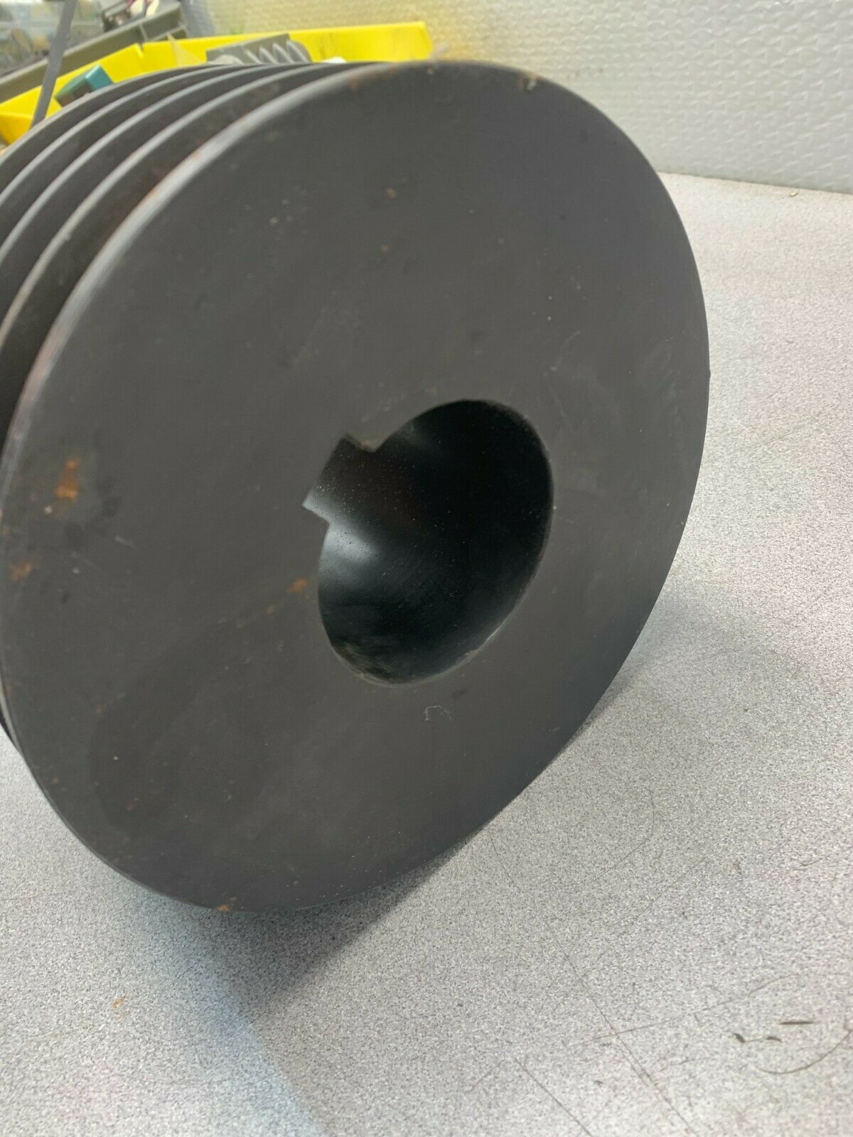 NEW NO BOX TB WOODS 4B 70 2-5/8 SHEAVE 21-8076993 PULLEY