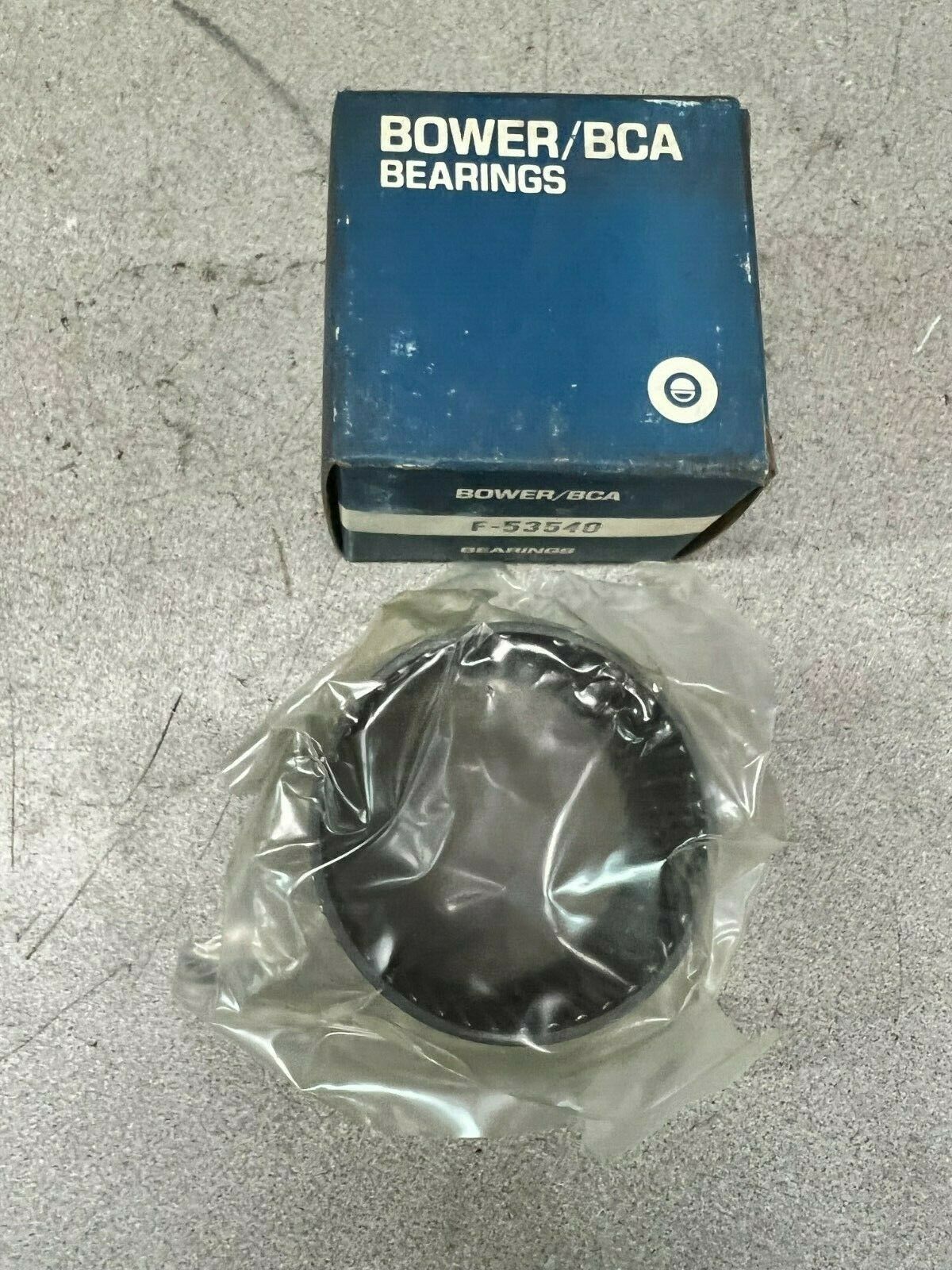 NEW IN BOX BOWER NEEDLE BEARING F-53540