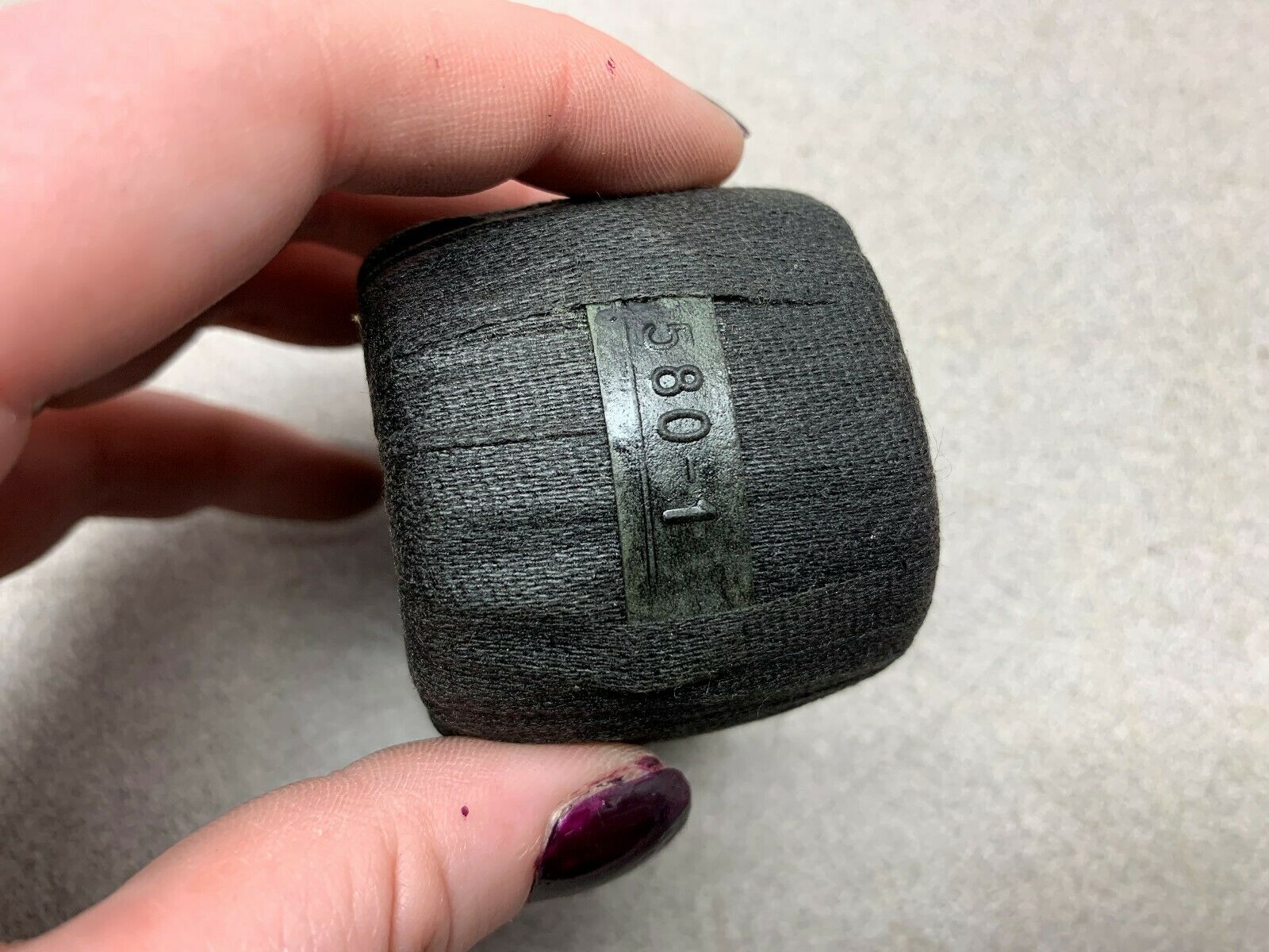 NEW NO BOX CUTLER HAMMER COIL 9-580-1