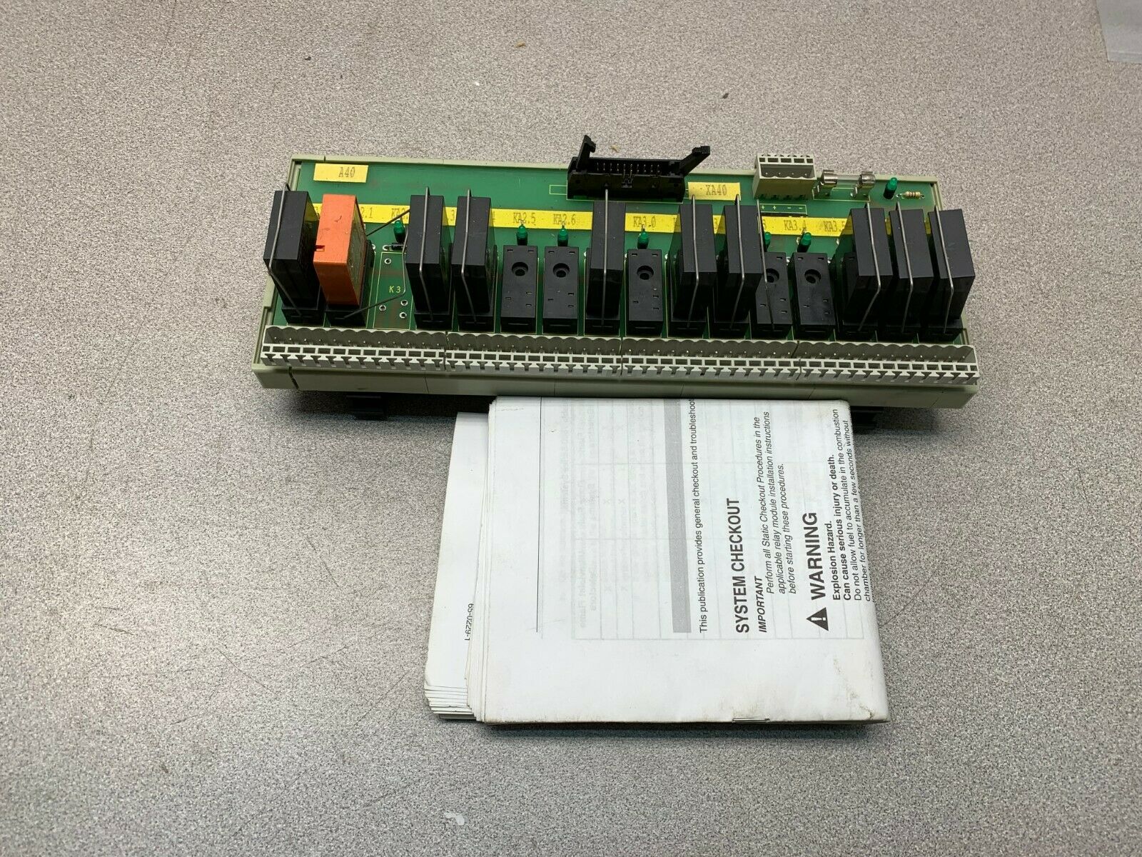 NEW NO BOX Wieland Communication Connector 99.813.5257.0