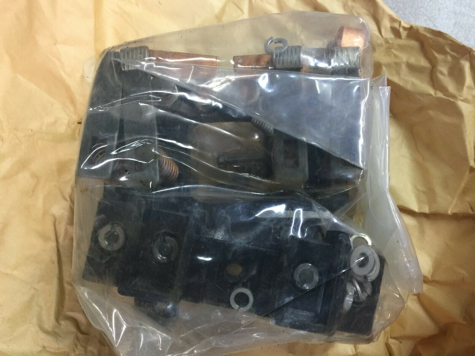 NEW IN BOX GENERAL ELECTRIC INTERLOCK 17AF20B26