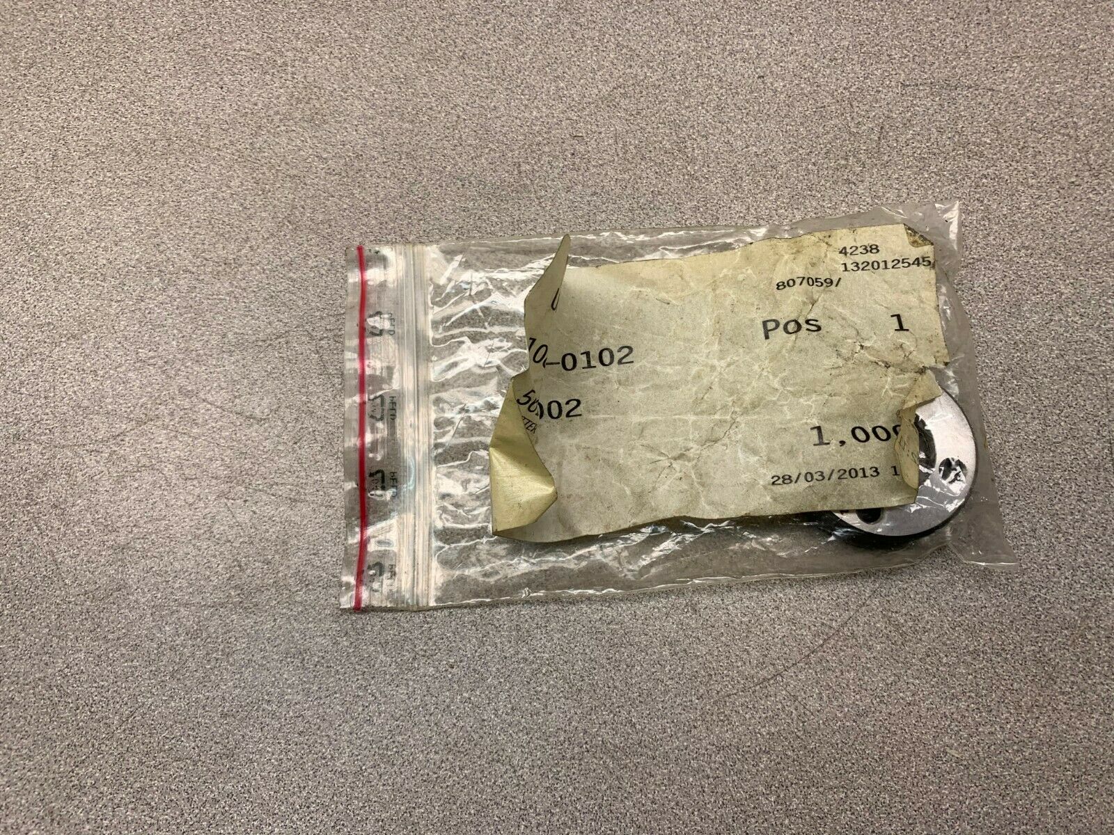 NEW IN PACKAGE LIEBHERR PART 561009002