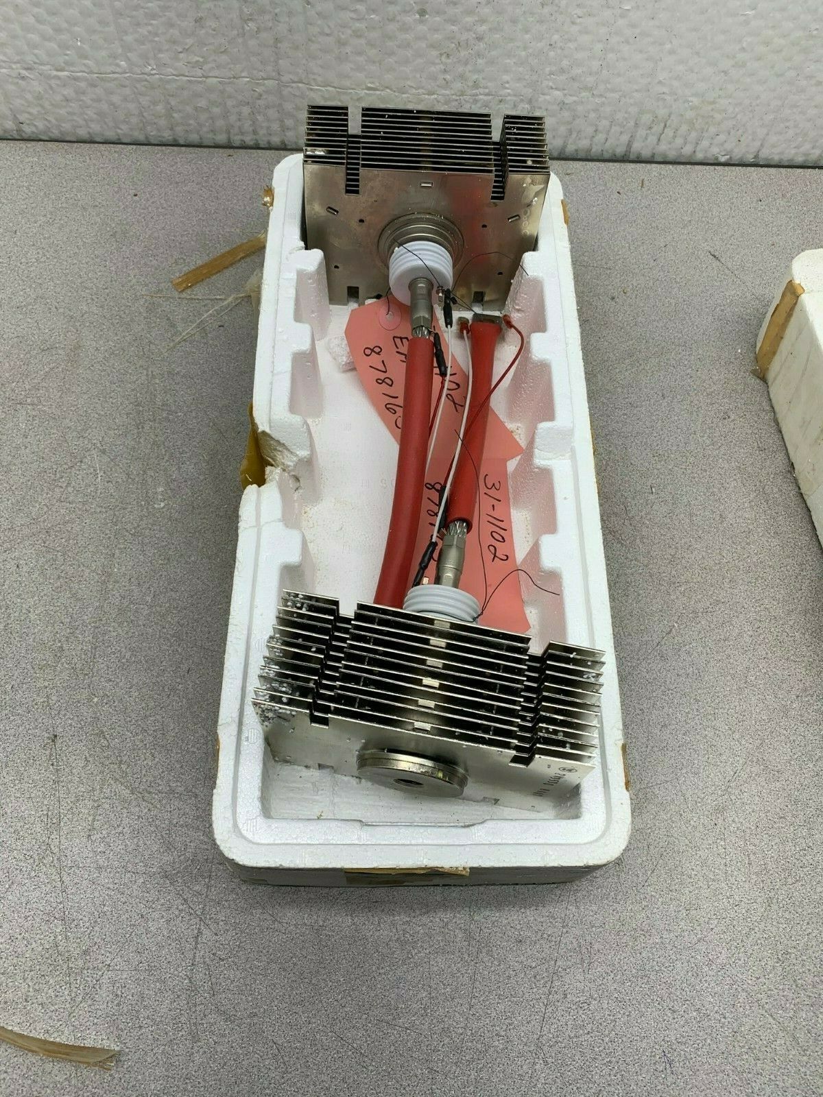 NEW WESTINGHOUSE TRANSISTOR 2N-3530