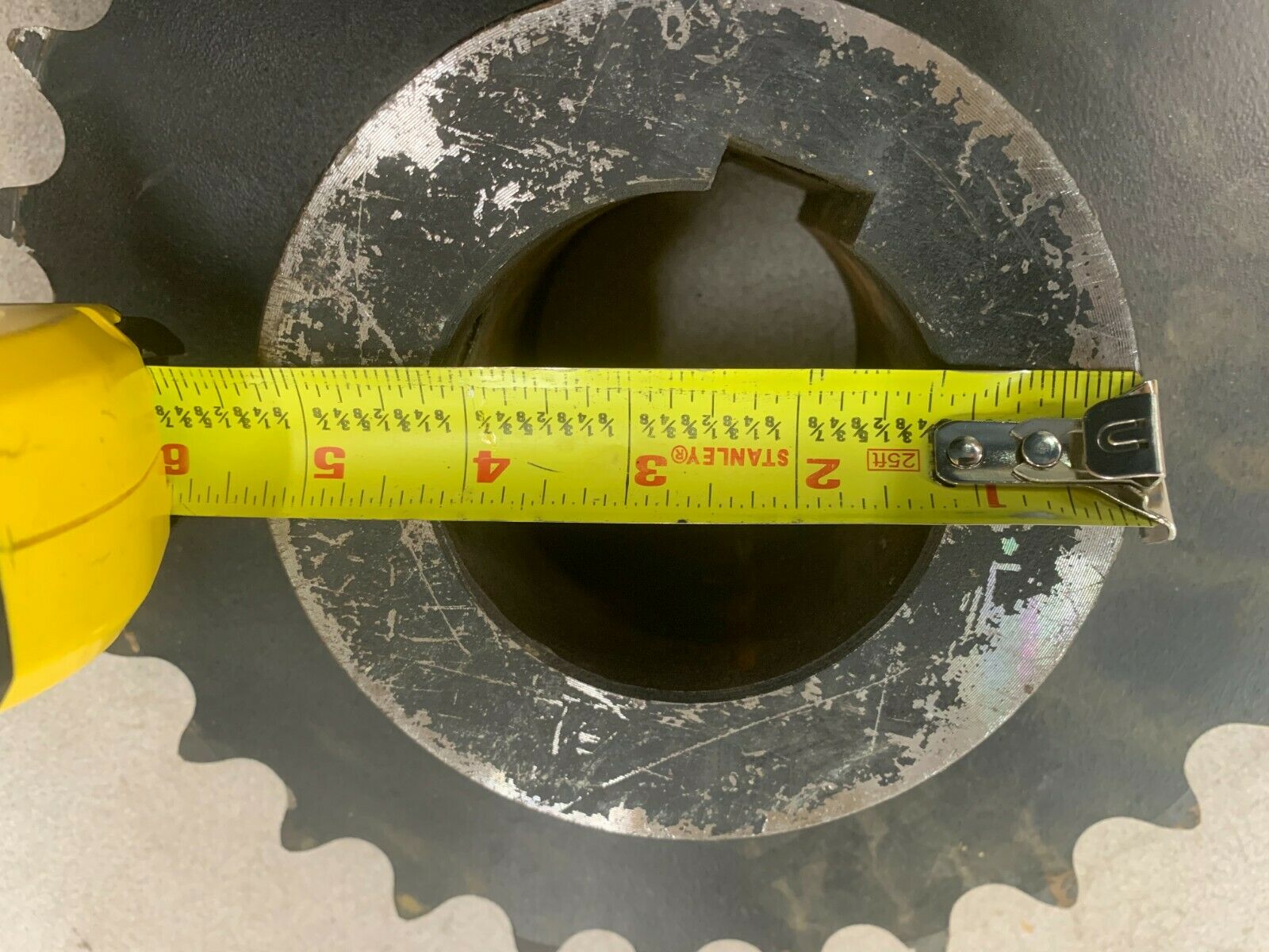 NEW NO BOX MARTIN CHAIN SPROCKET D100B28