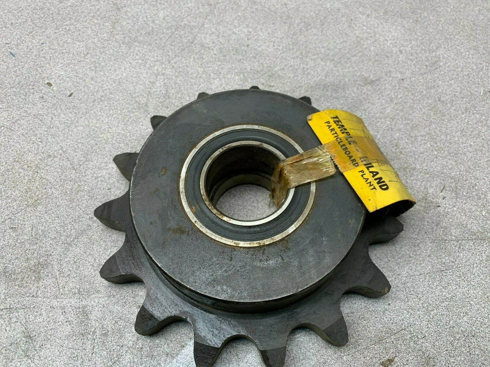 NEW NO BOX MARTIN CHAIN SPROCKET 100B15
