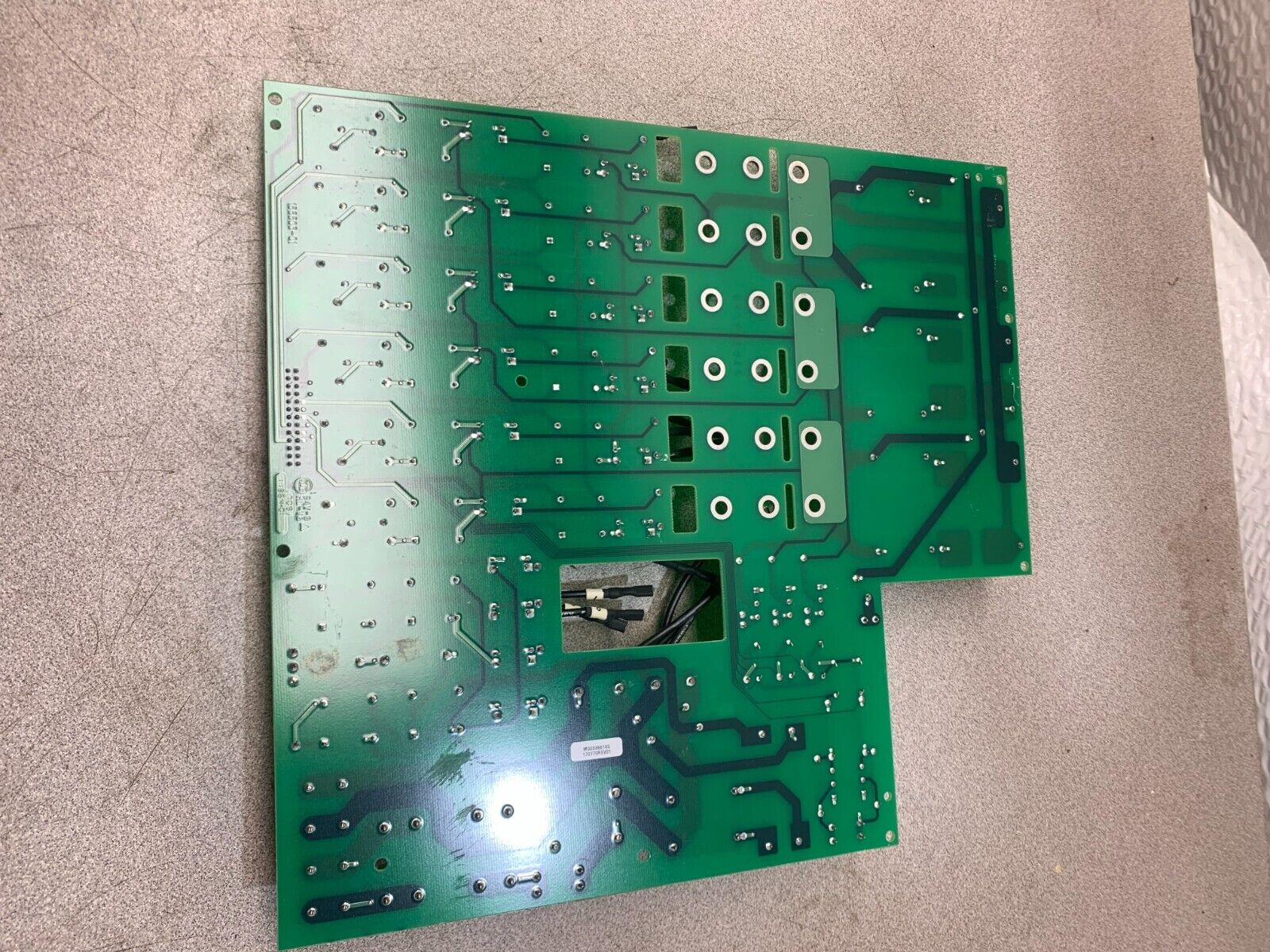 USED ALLEN-BRADLEY 170768 REGENERATIVE POWER BOARD 170770