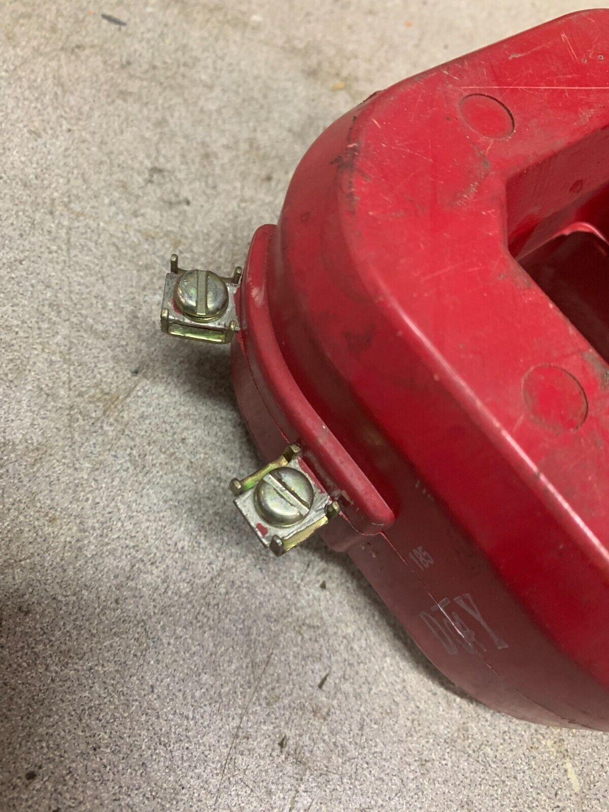 NEW NO BOX GENERAL ELECTRIC 230V. STARTER COIL 1D300G124