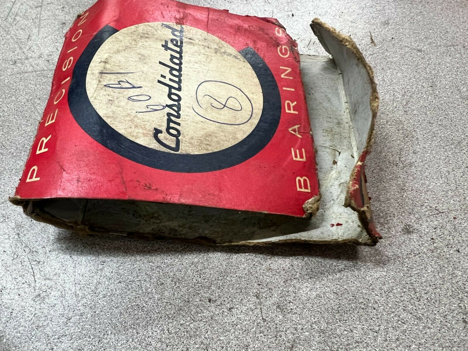 NEW IN BOX CONSOLIDATED BEARING N-311 M