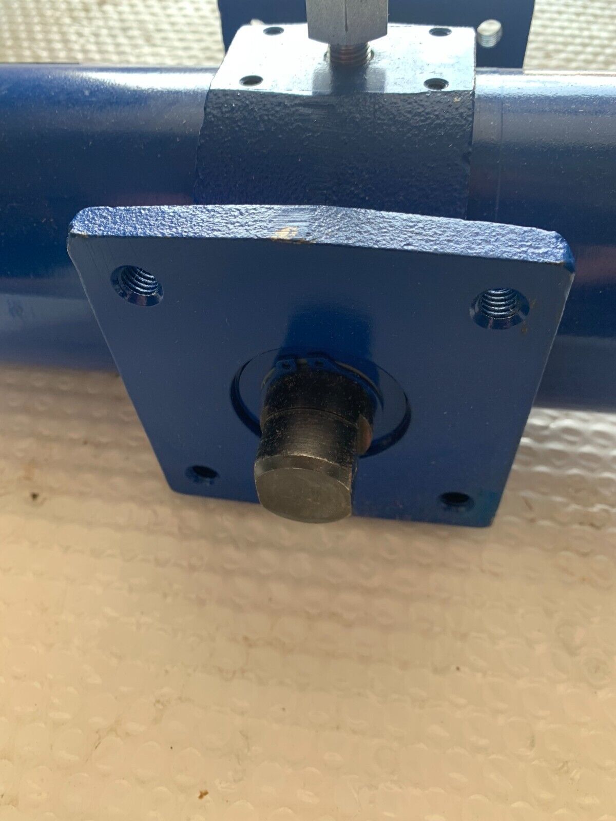 NEW NO BOX QCI PNEUMATIC ACTUATOR QCR 260C